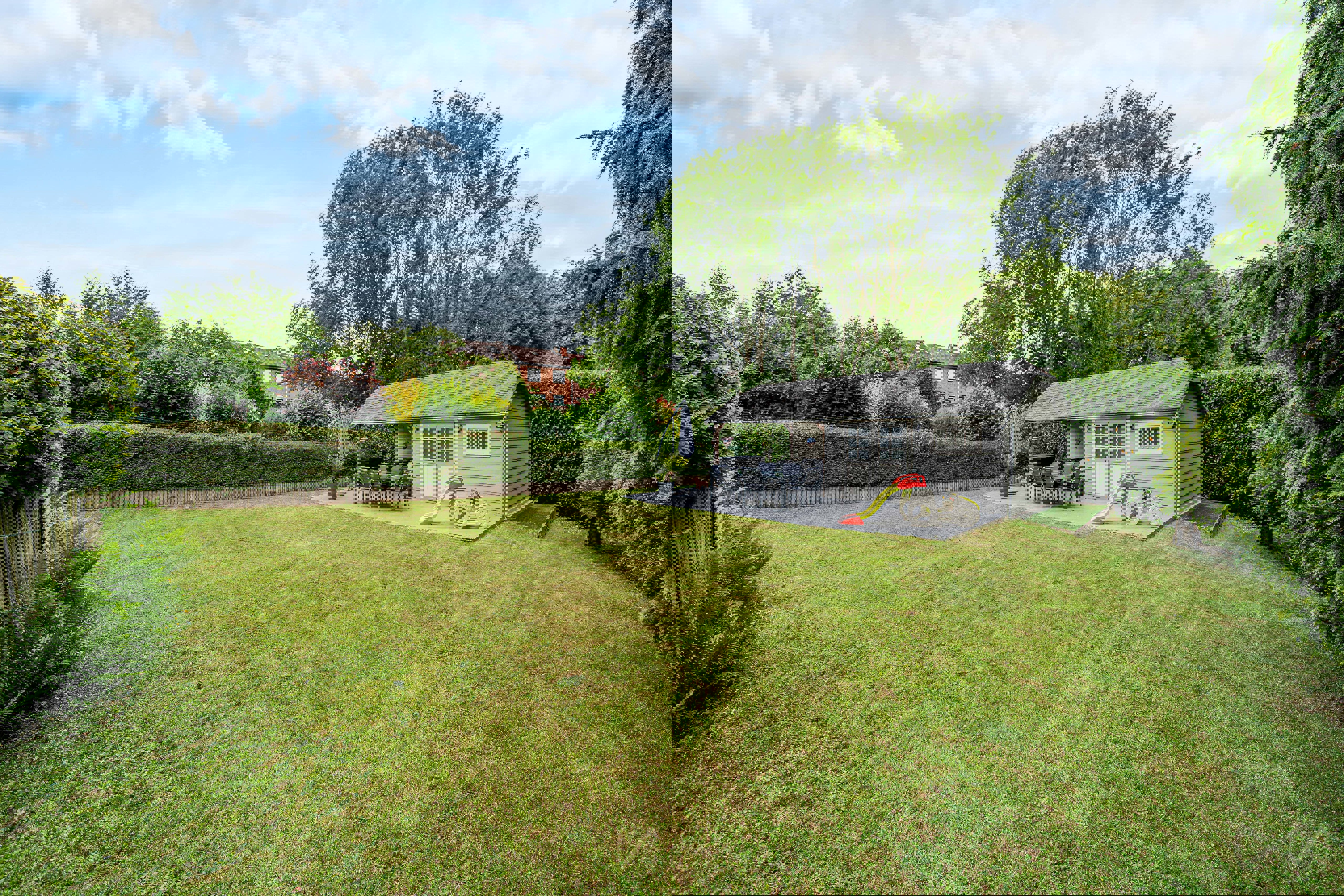 Photo 3 sur 4 pour Villa de quatre chambres à Waterloo