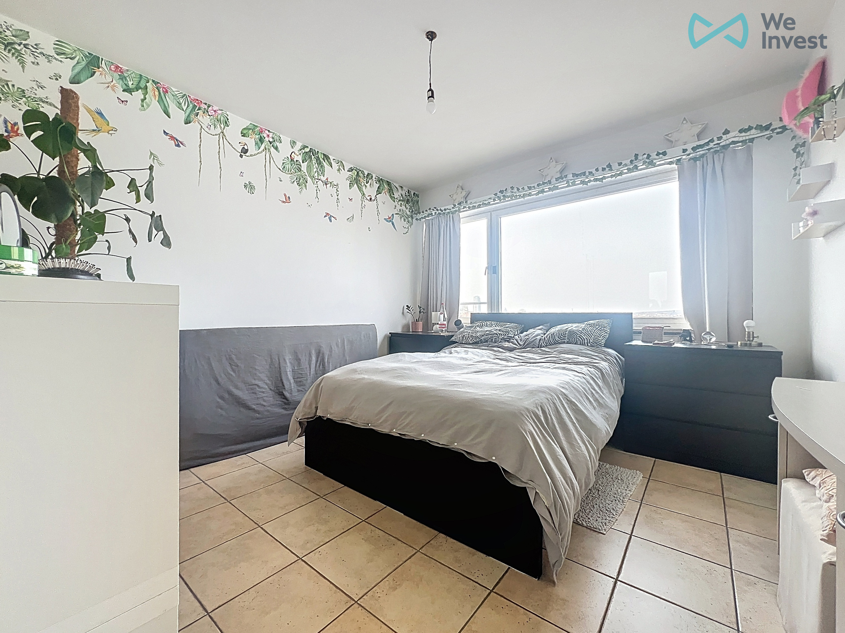 Photo 2 sur 4 pour Appartement de deux chambres à Schaerbeek