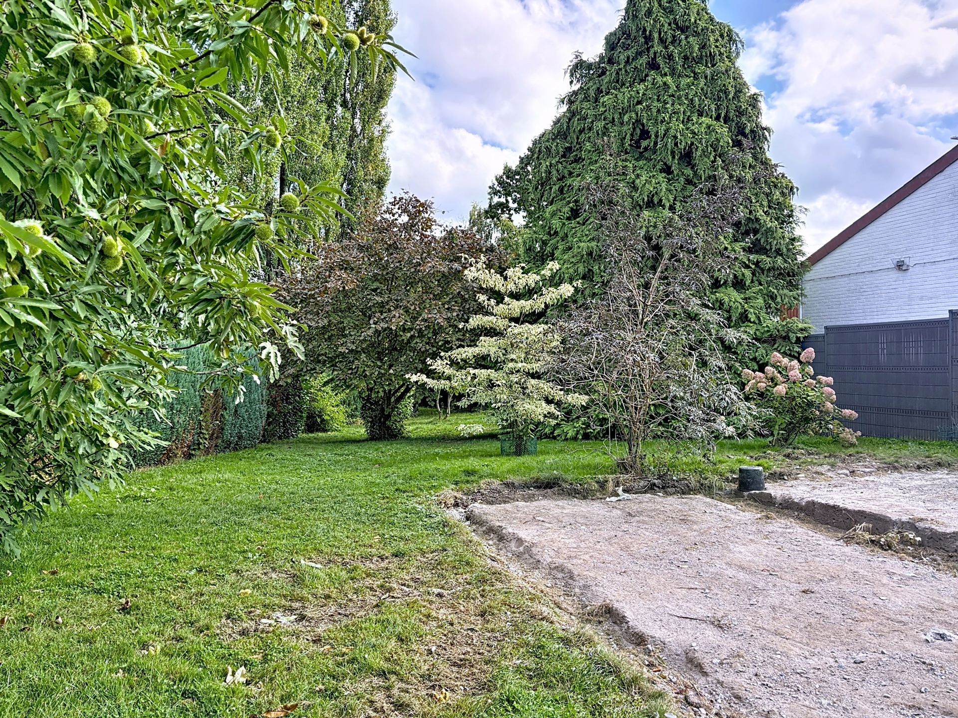 Picture 3 of 4 for Building ground in Courcelles Souvret