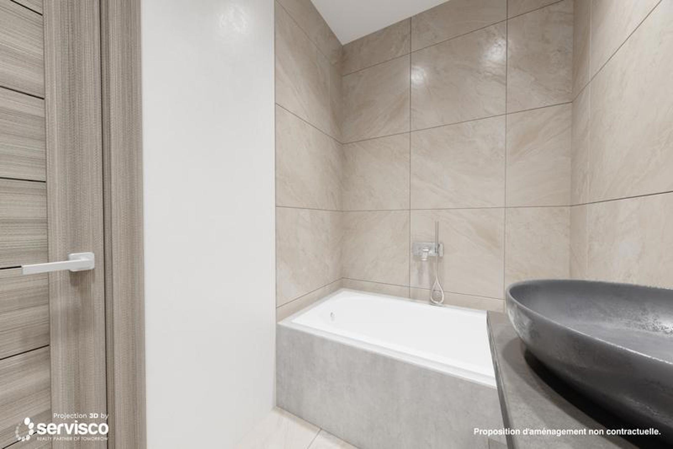 Picture 2 of 4 for Flat with two bedrooms in Molenbeek-saint-jean