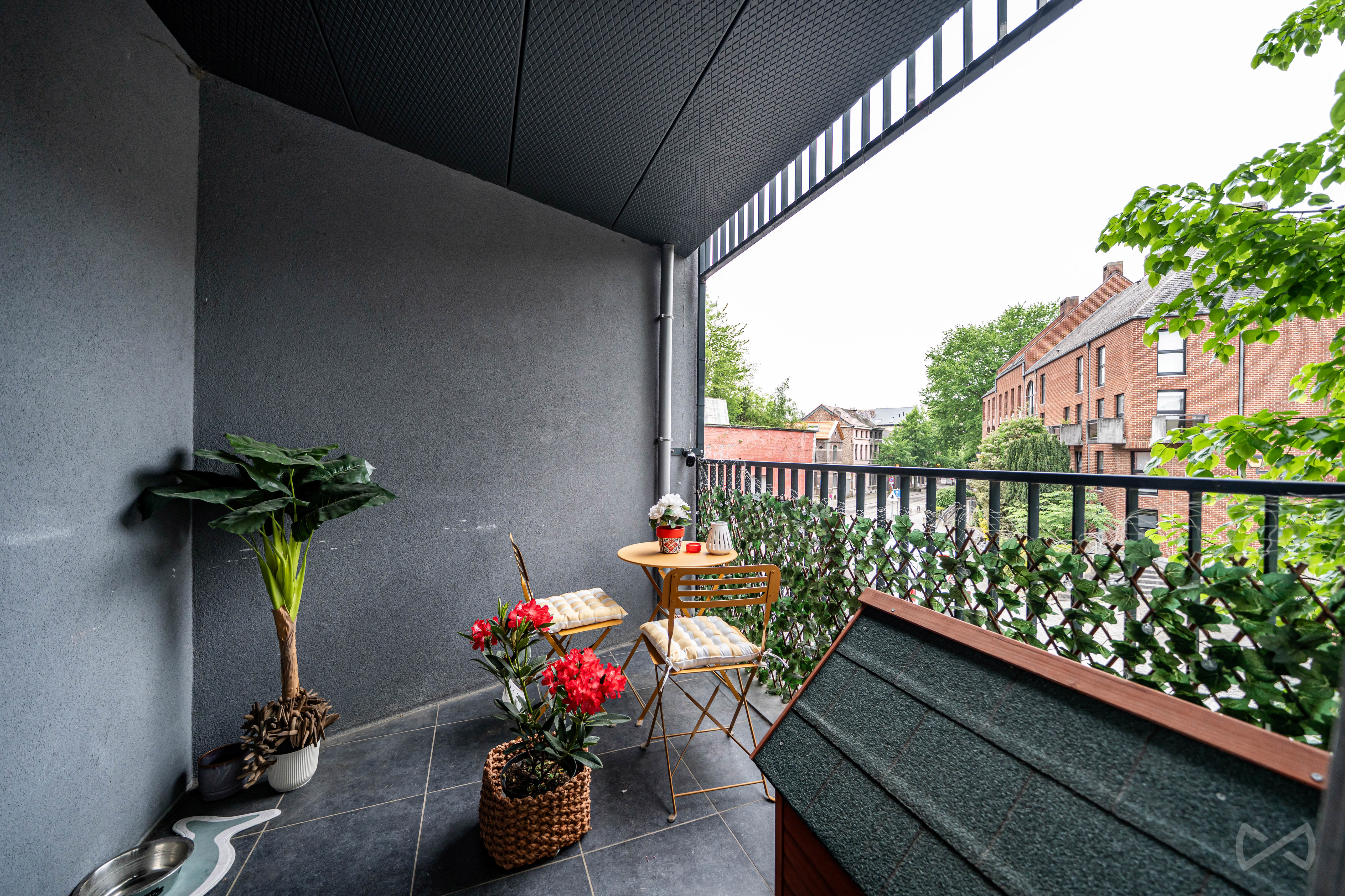Picture 1 of 4 for Flat with two bedrooms in Mons