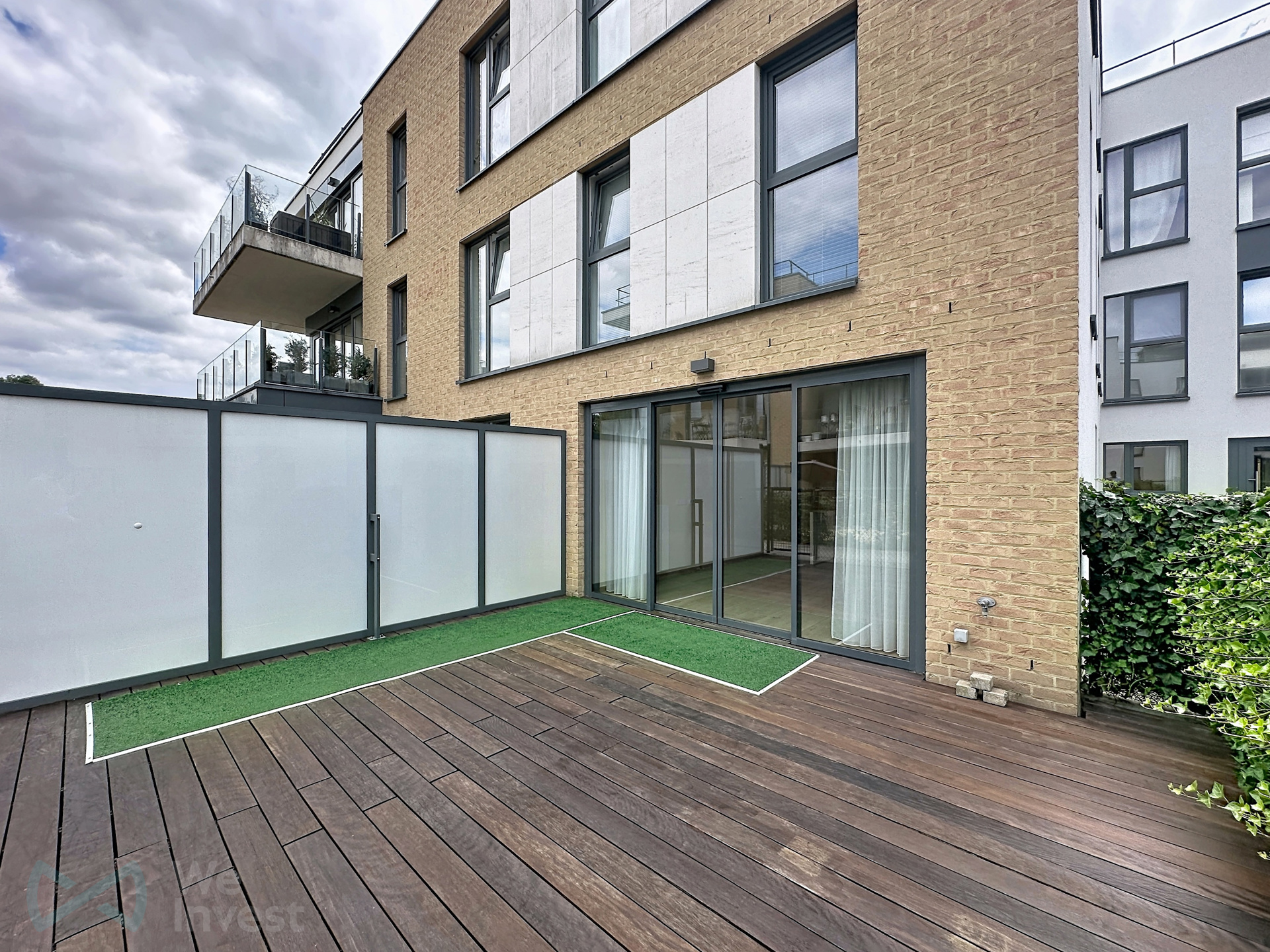 Picture 3 of 4 for Ground floor with two bedrooms in Ottignies-Louvain-la-Neuve