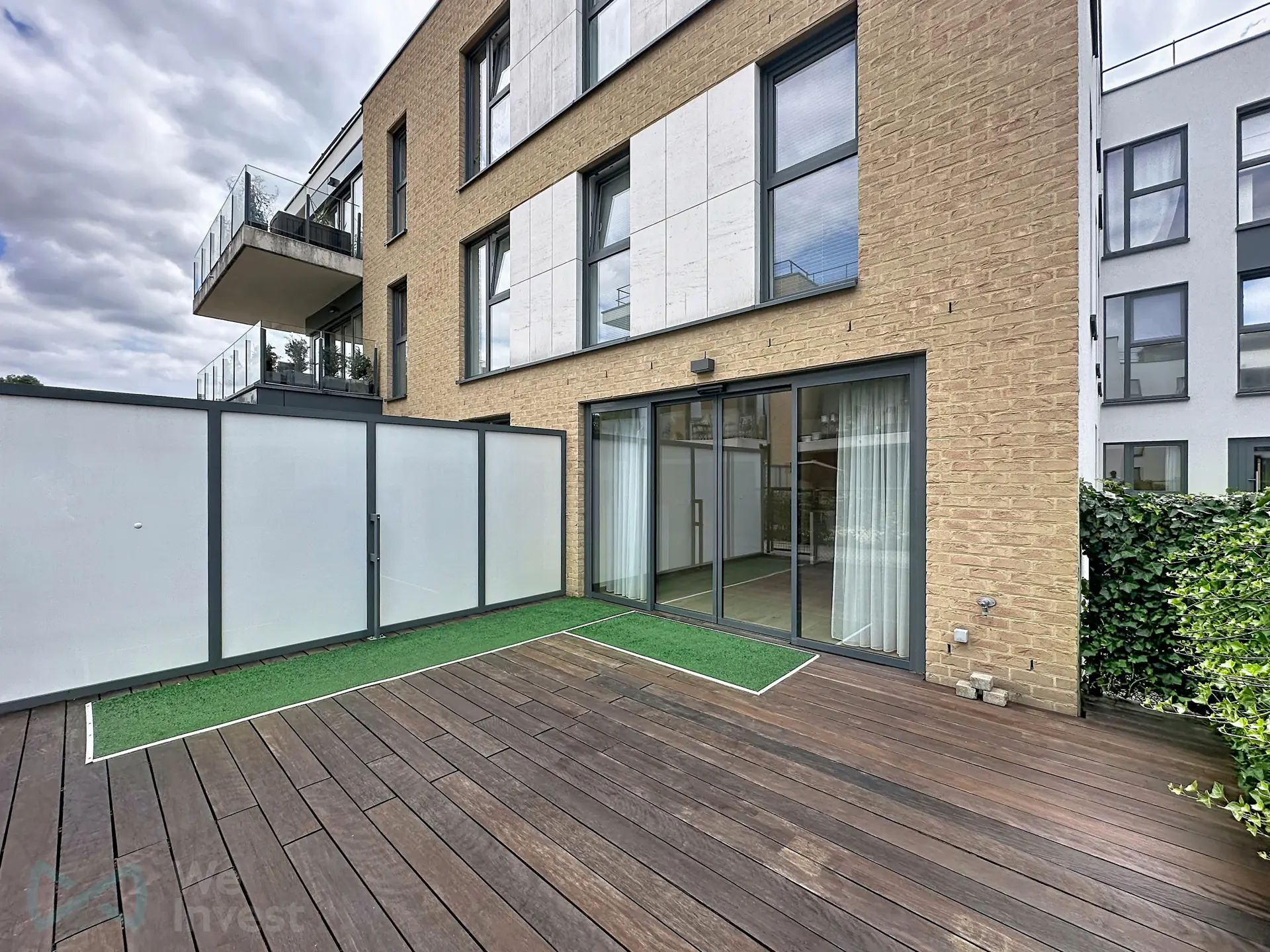 Picture 3 of 4 for Ground floor with two bedrooms in Ottignies-Louvain-la-Neuve