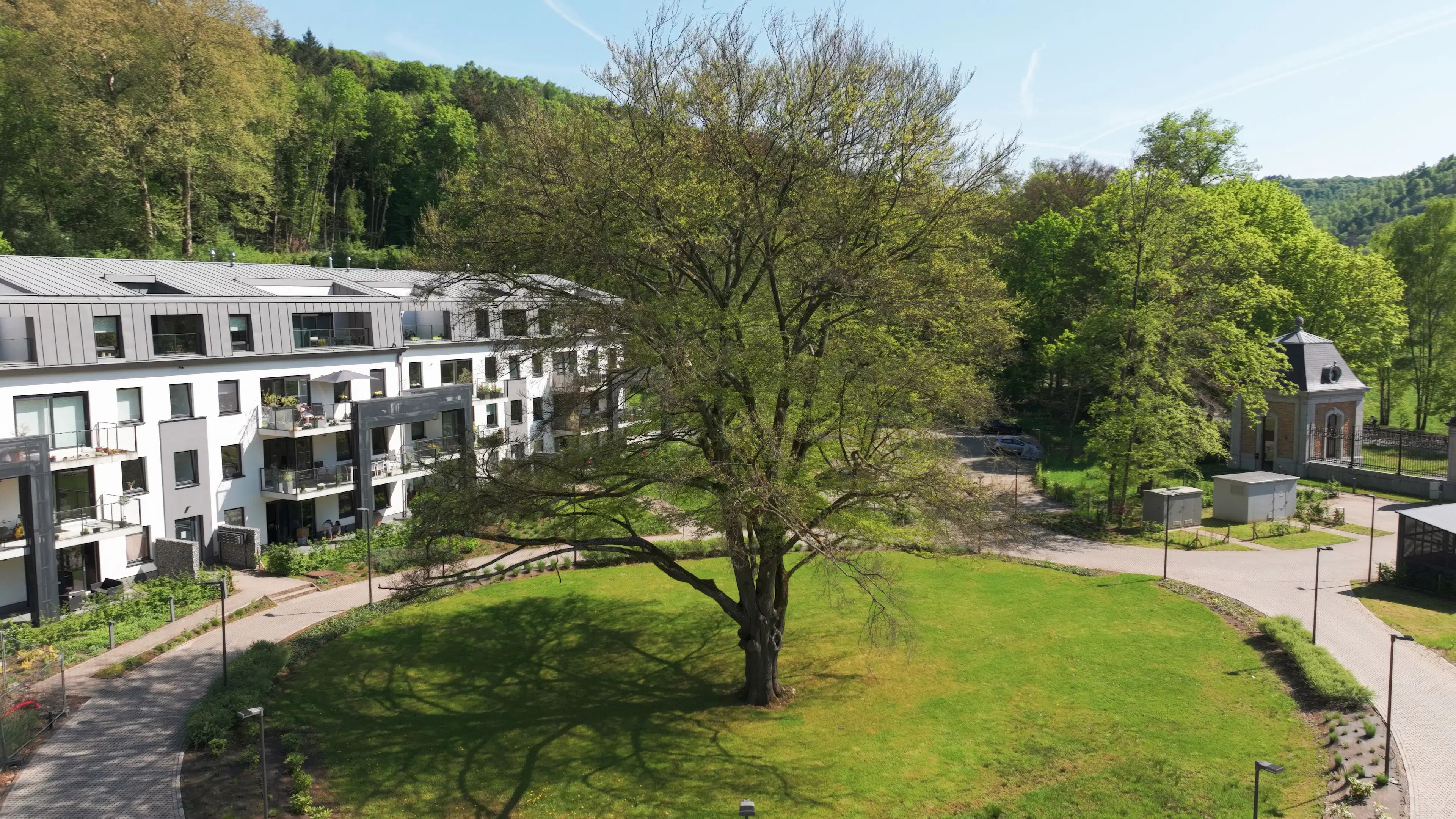 Picture 3 of 3 for Flat with two bedrooms in Chaudfontaine