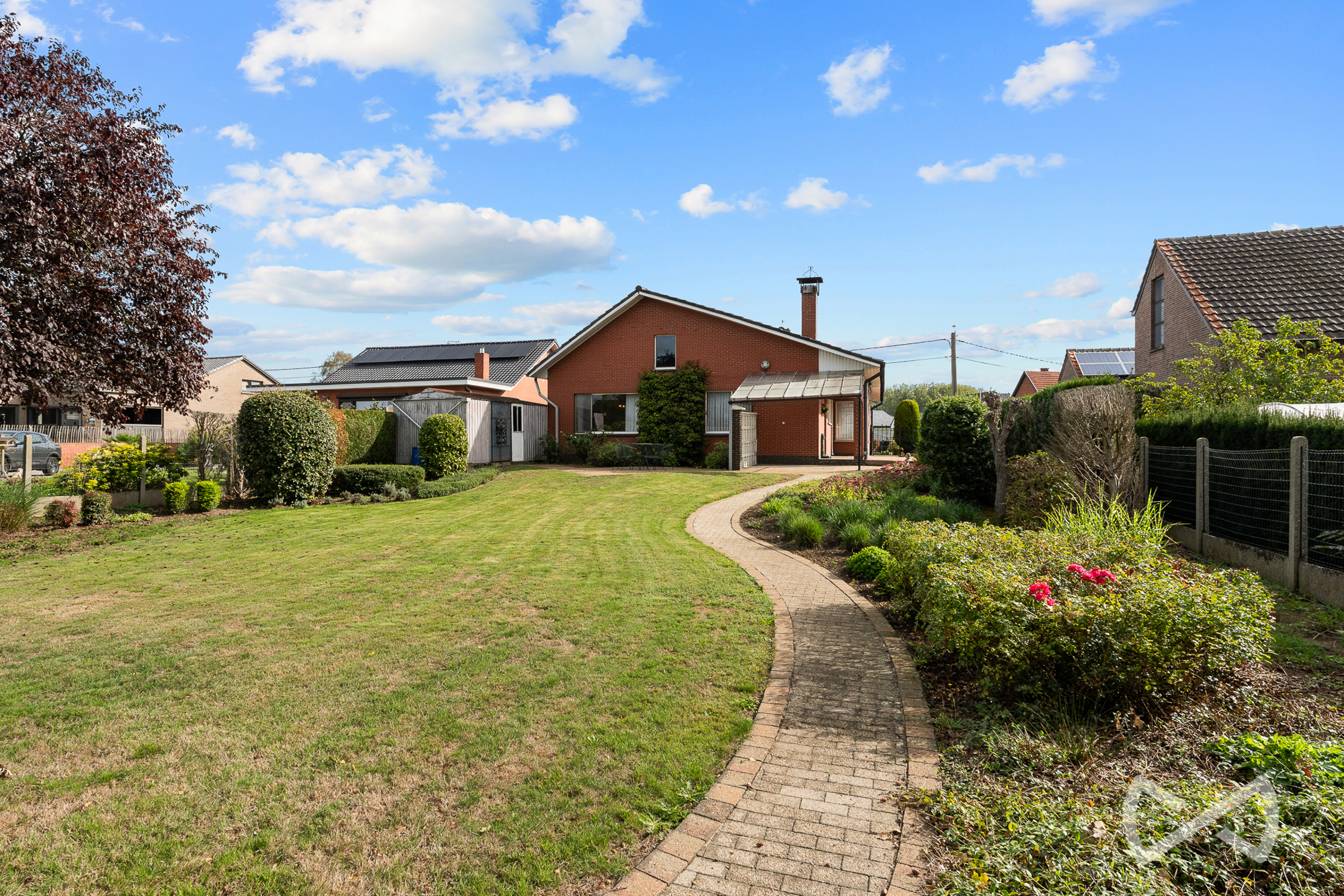 Picture 1 of 4 for House with three bedrooms in Beringen Paal