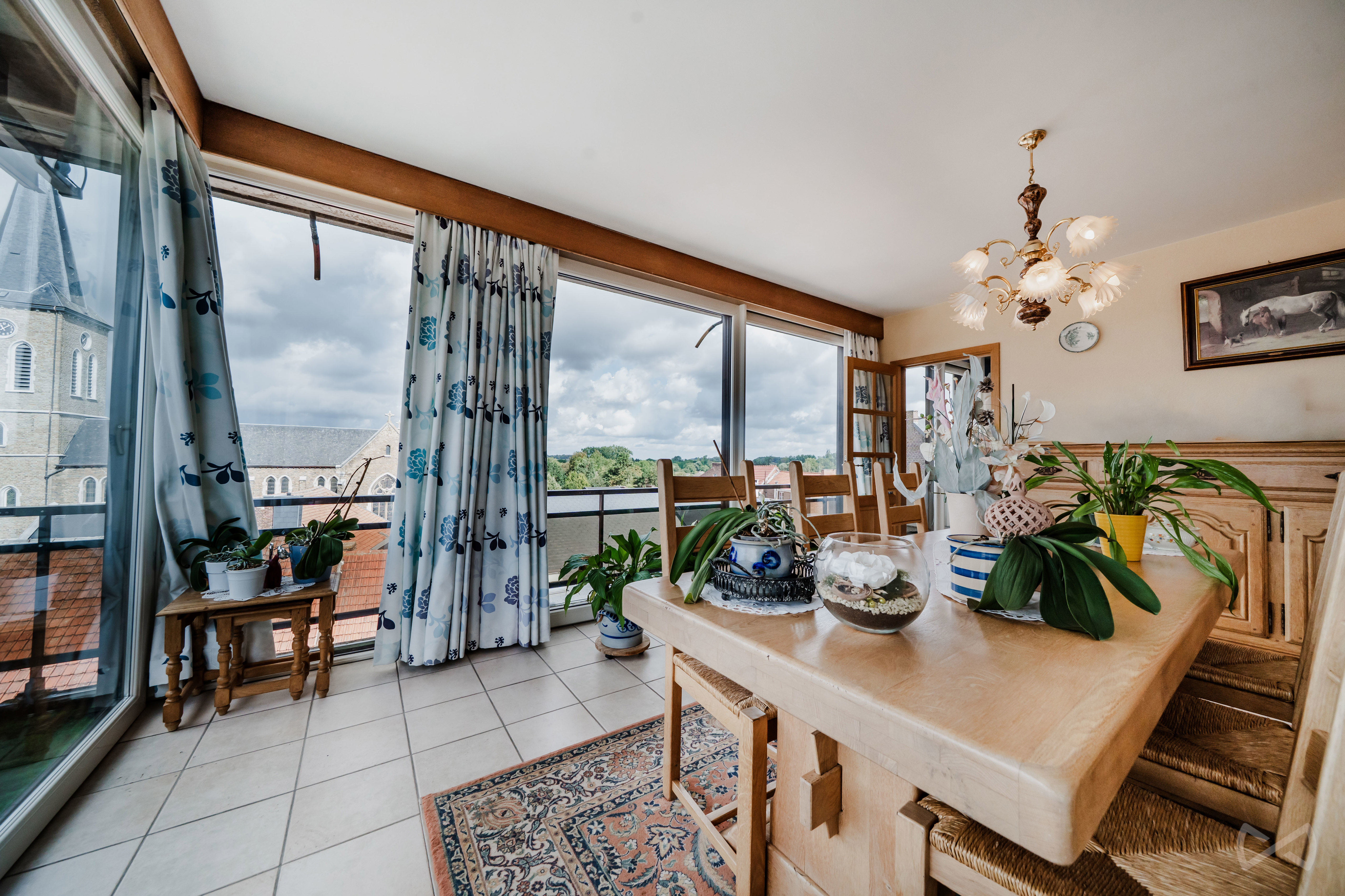Picture 4 of 4 for Flat with three bedrooms in Waremme