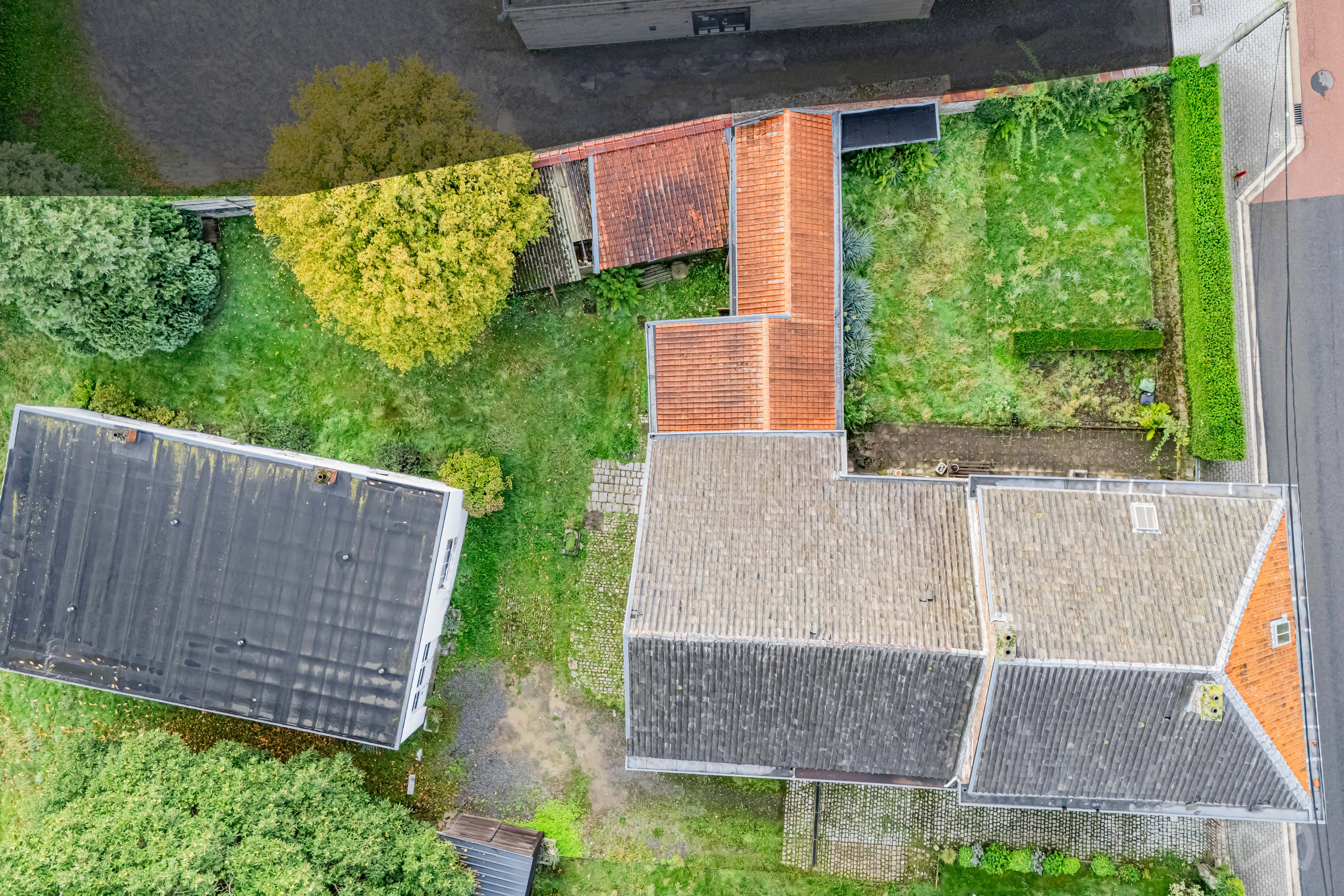 Picture 1 of 4 for Villa farmtype with four bedrooms in Xhendelesse