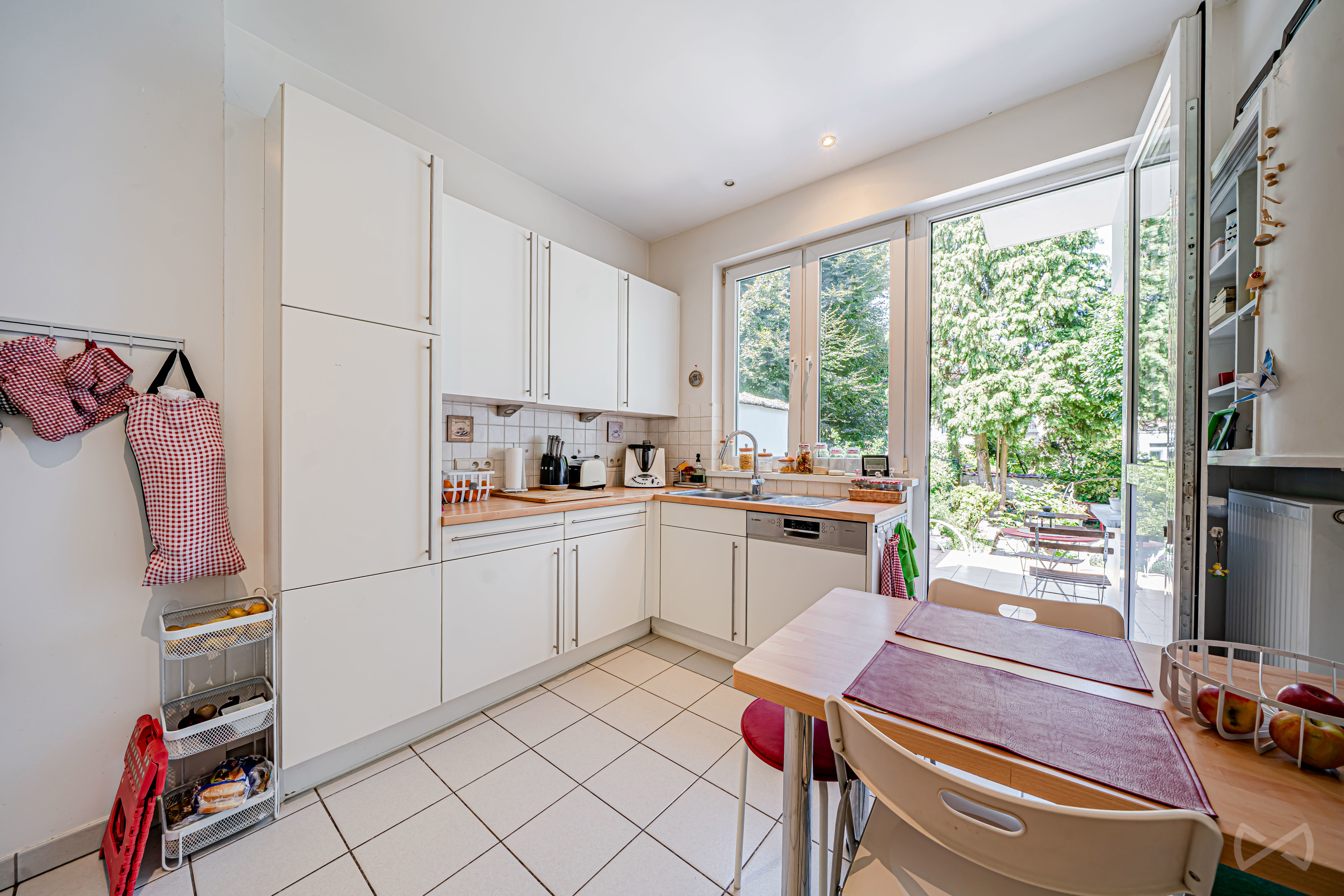 Picture 2 of 4 for House with four bedrooms in Schaerbeek