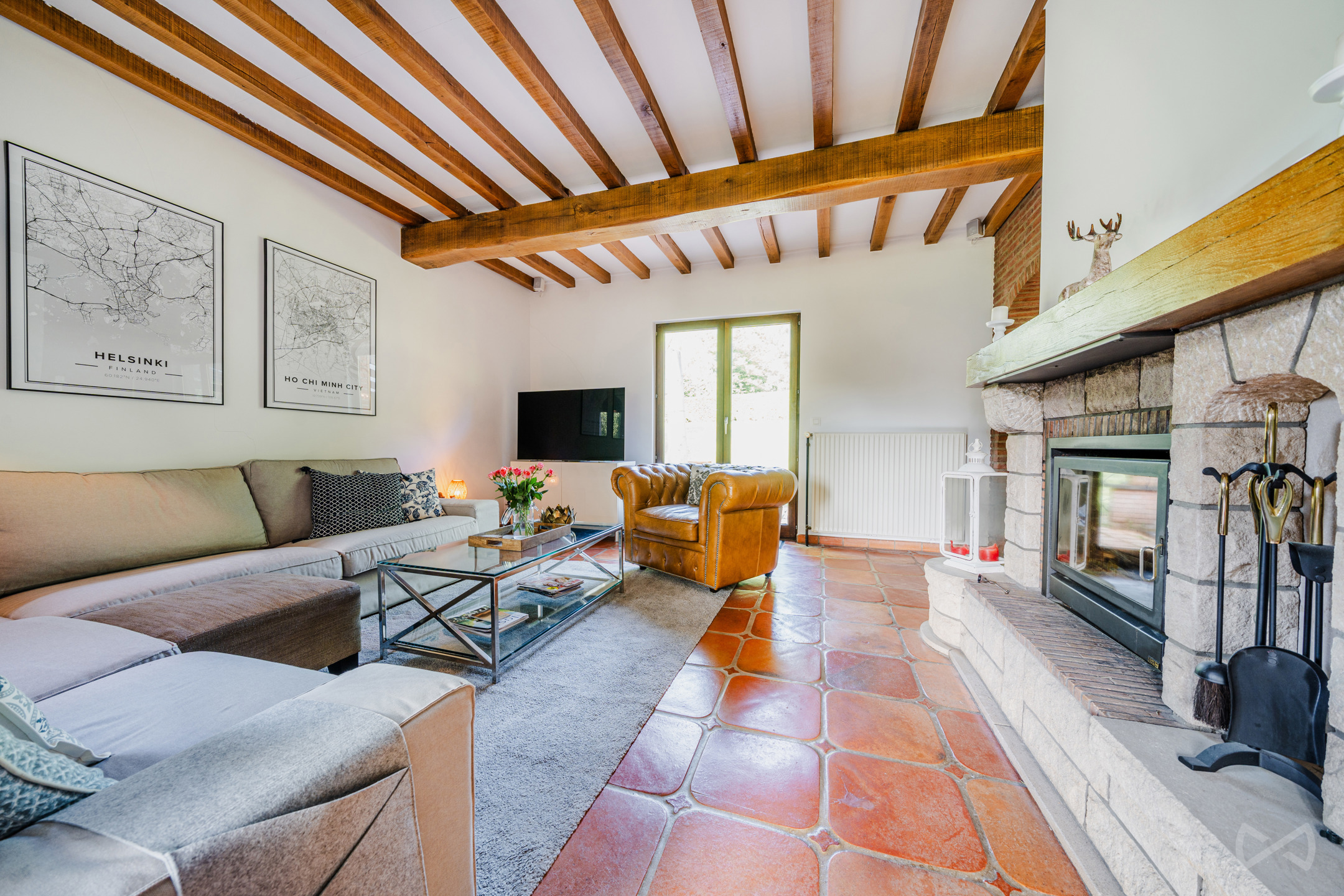 Picture 2 of 3 for Villa with five bedrooms in Lasne