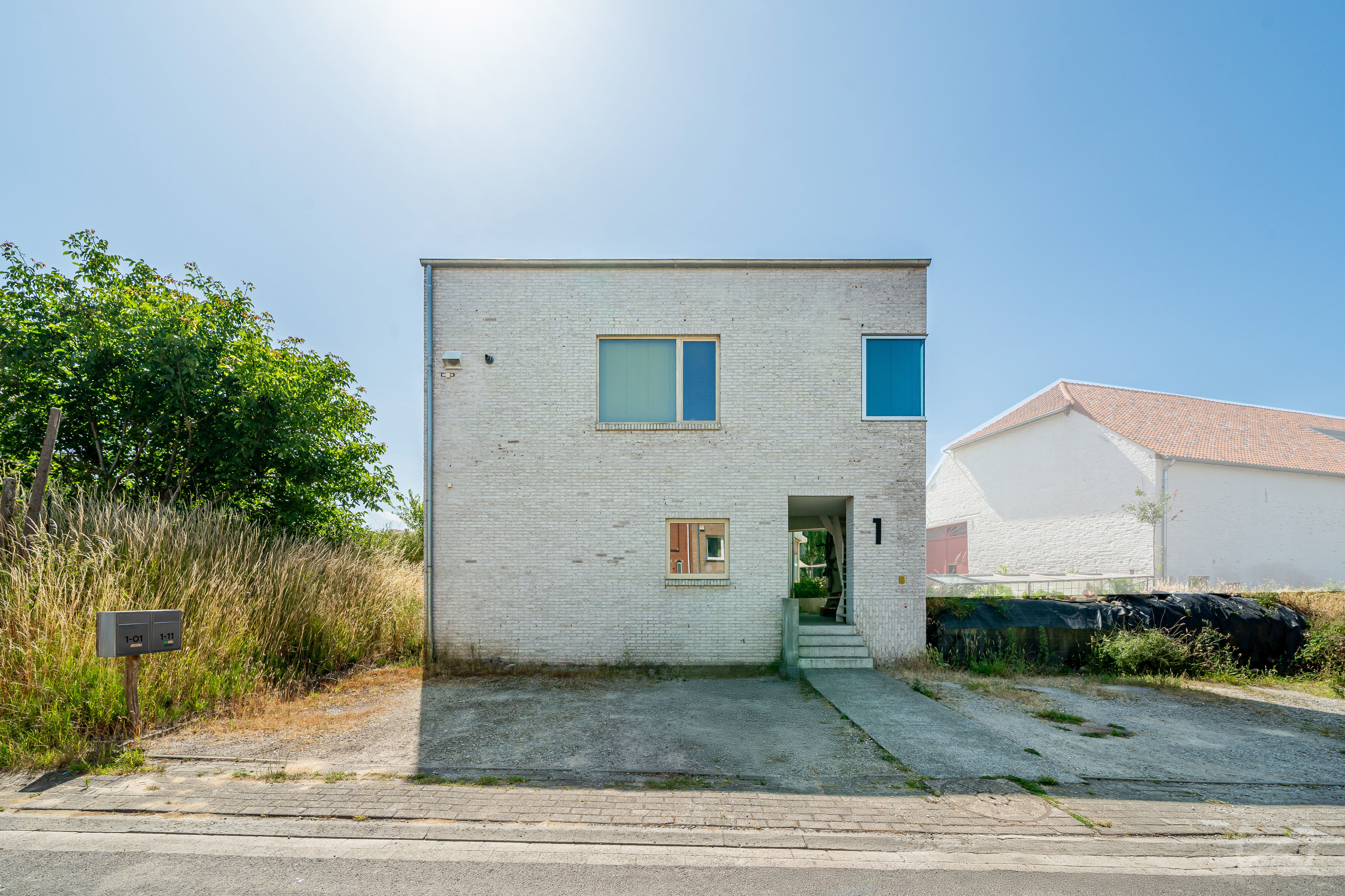 Foto 2 van 2 van Gelijkvloerse verdieping met twee slaapkamers in Tervuren
