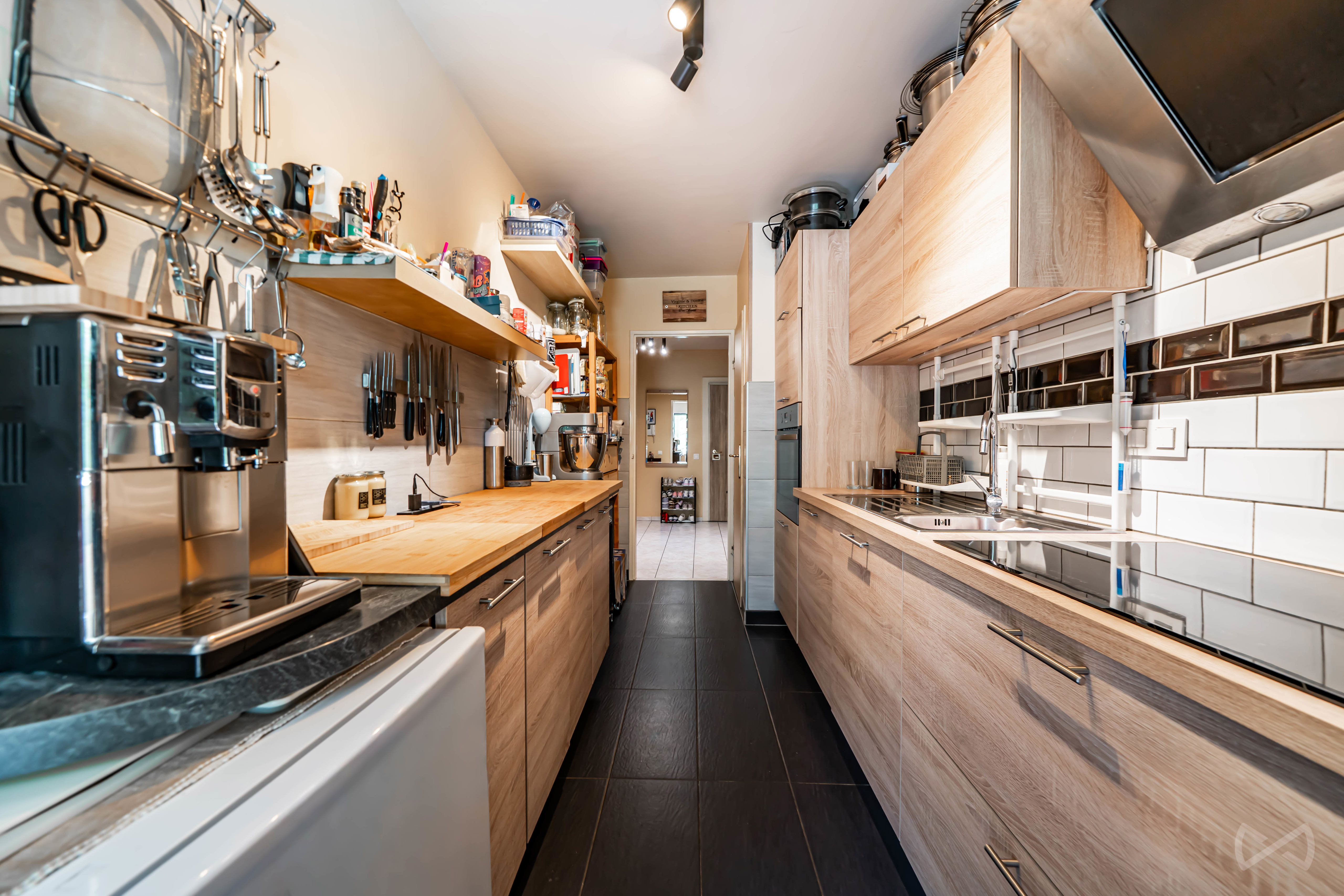 Picture 4 of 4 for Flat with three bedrooms in Anderlecht