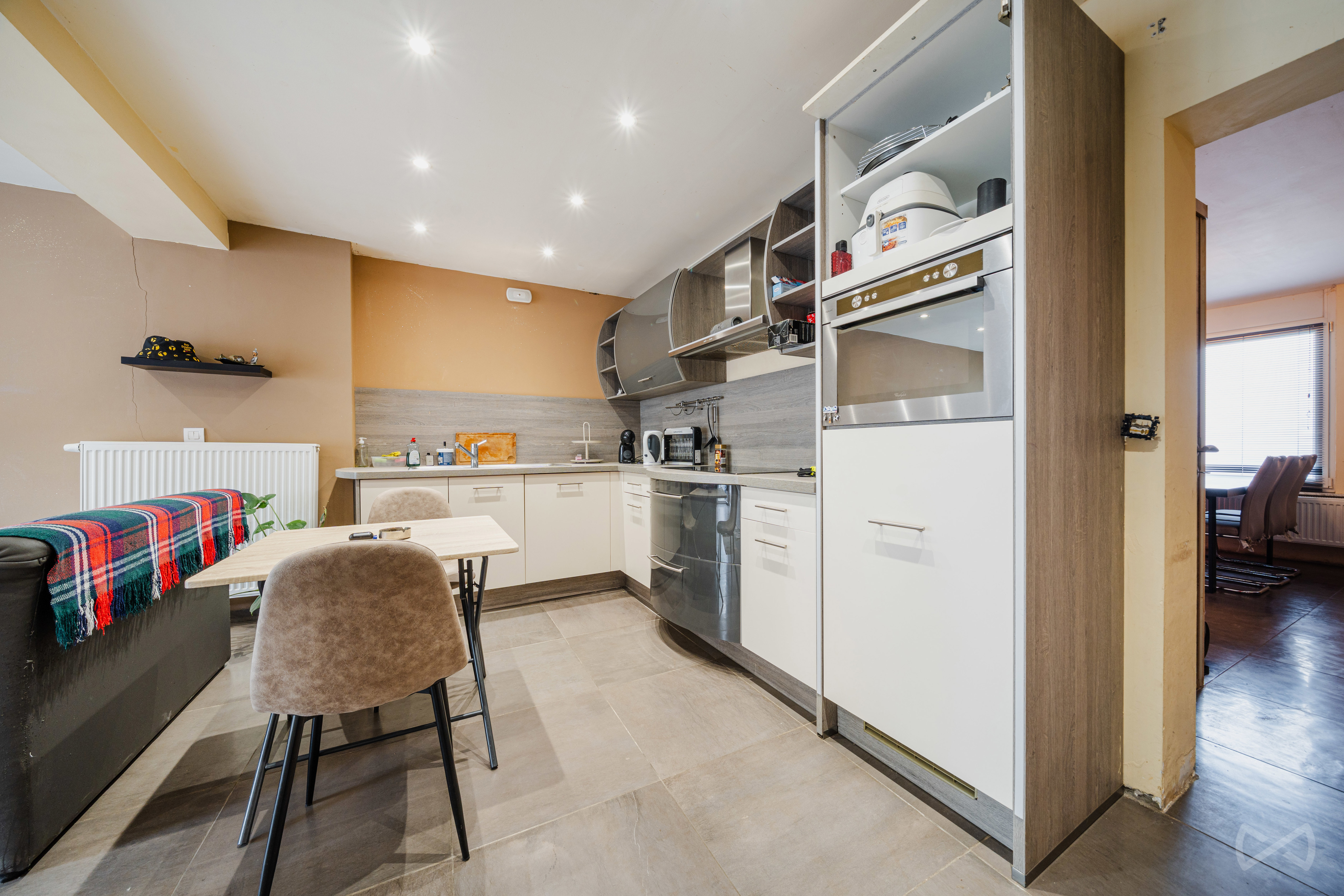 Foto 4 van 4 van Huis met één slaapkamer in Jemappes