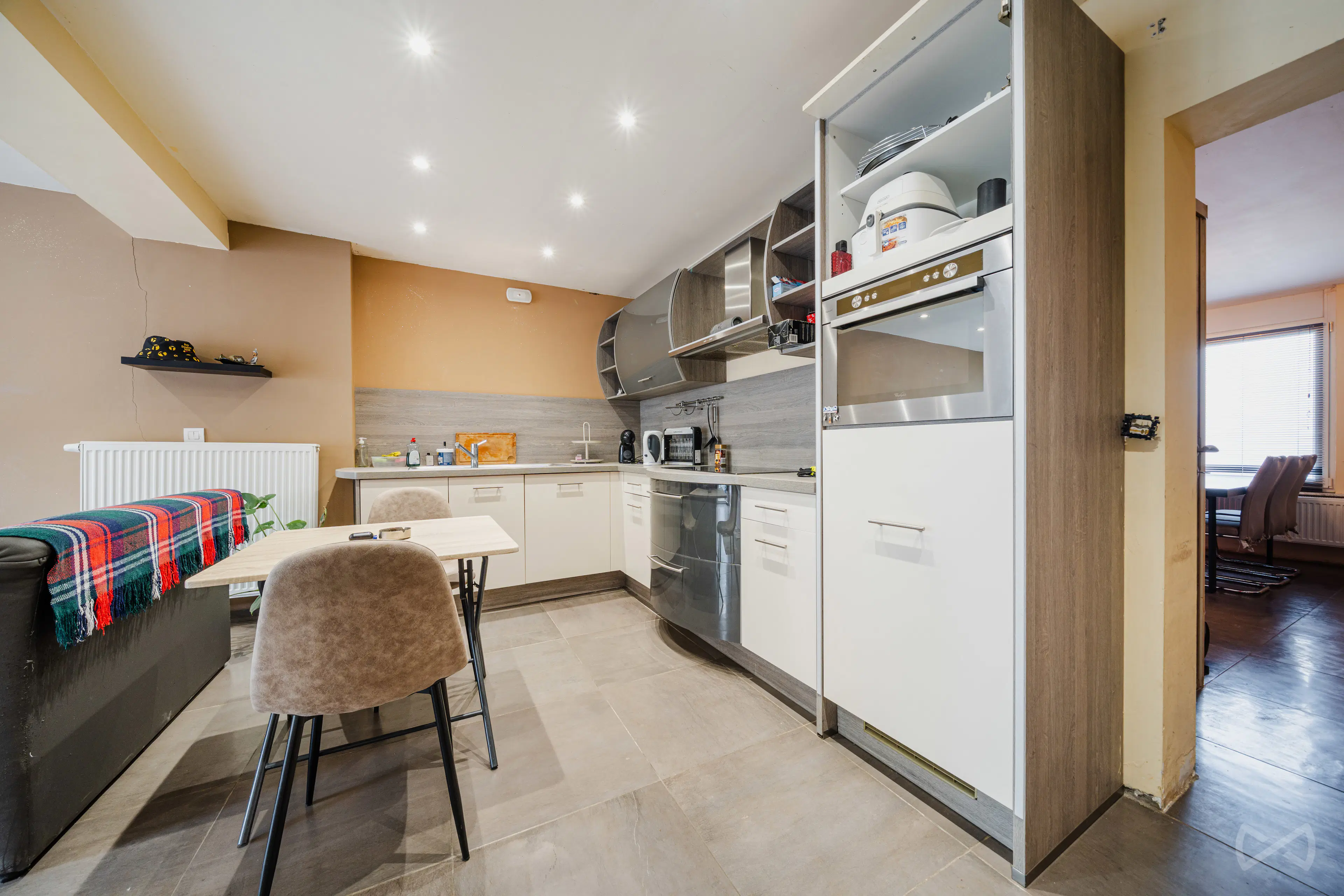 Foto 4 van 4 van Huis met één slaapkamer in Jemappes