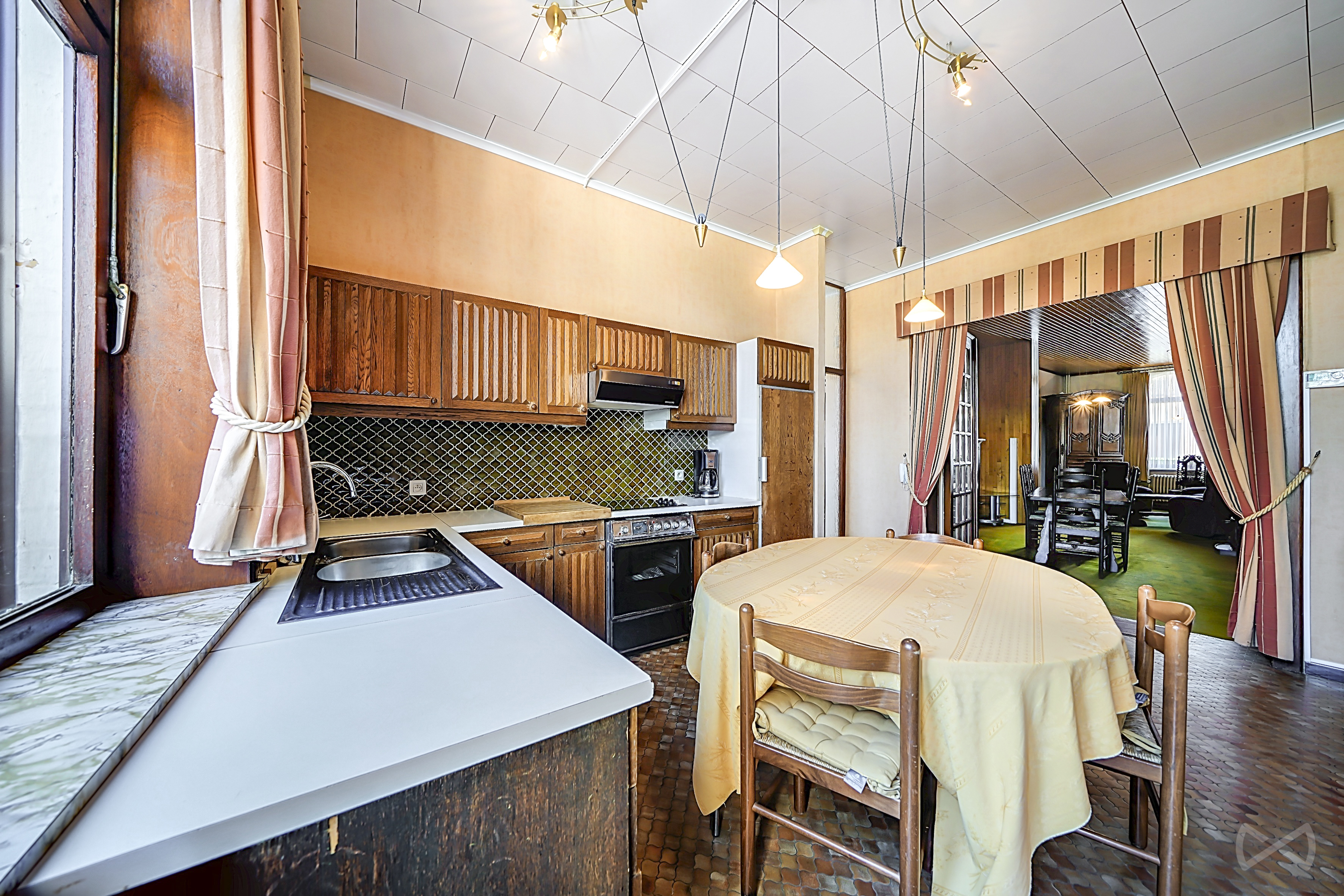 Picture 1 of 4 for Maison de maitre with four bedrooms in Farciennes