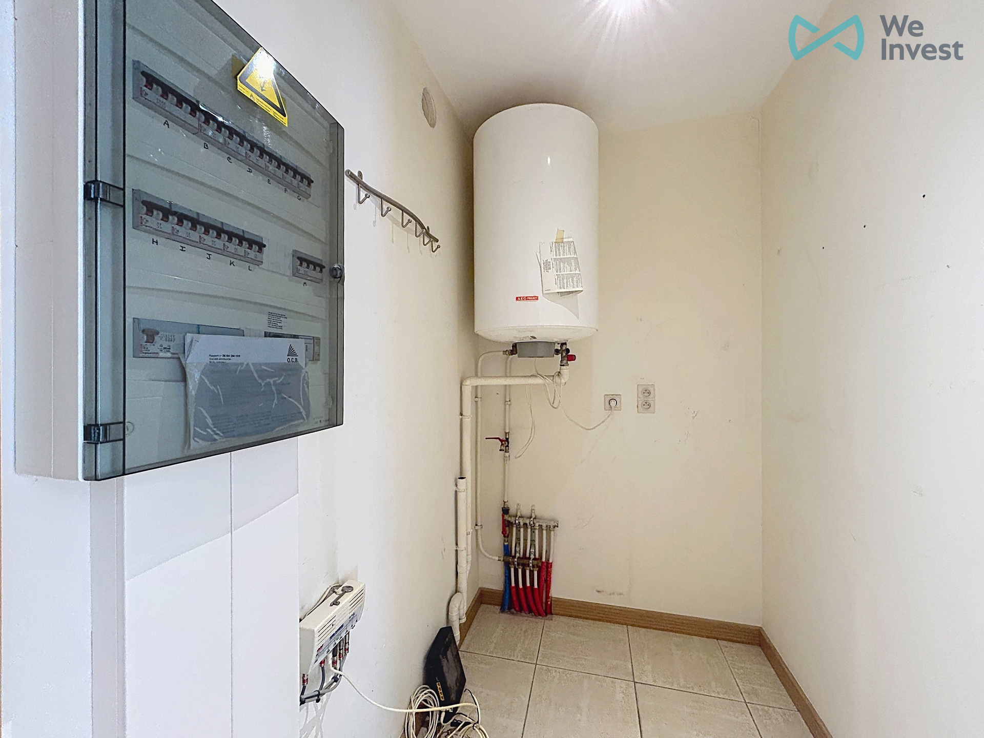 Photo 4 sur 4 pour Appartement de deux chambres à Braine-le-Comte