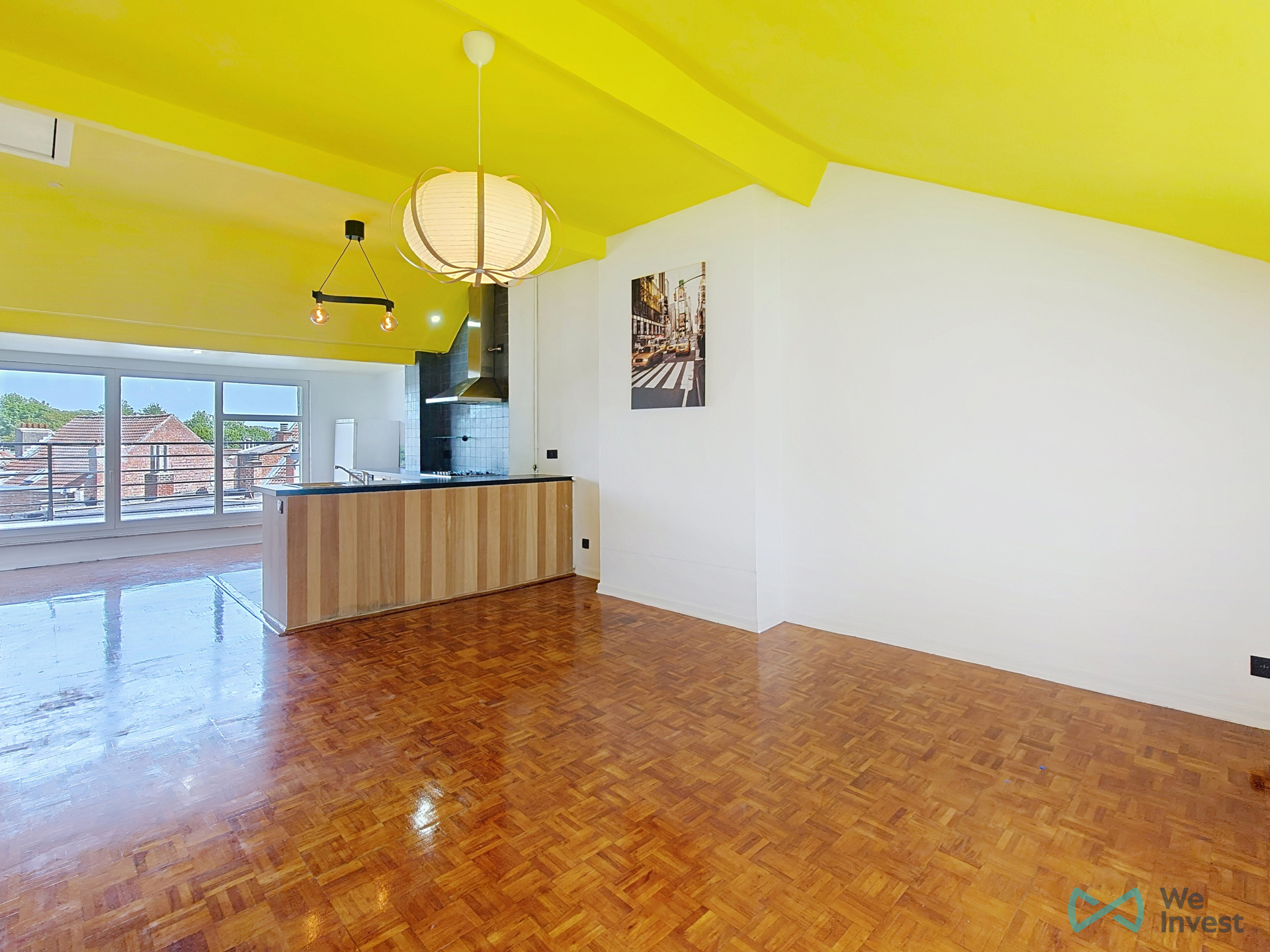Picture 1 of 4 for Flat with one bedroom in Bruxelles