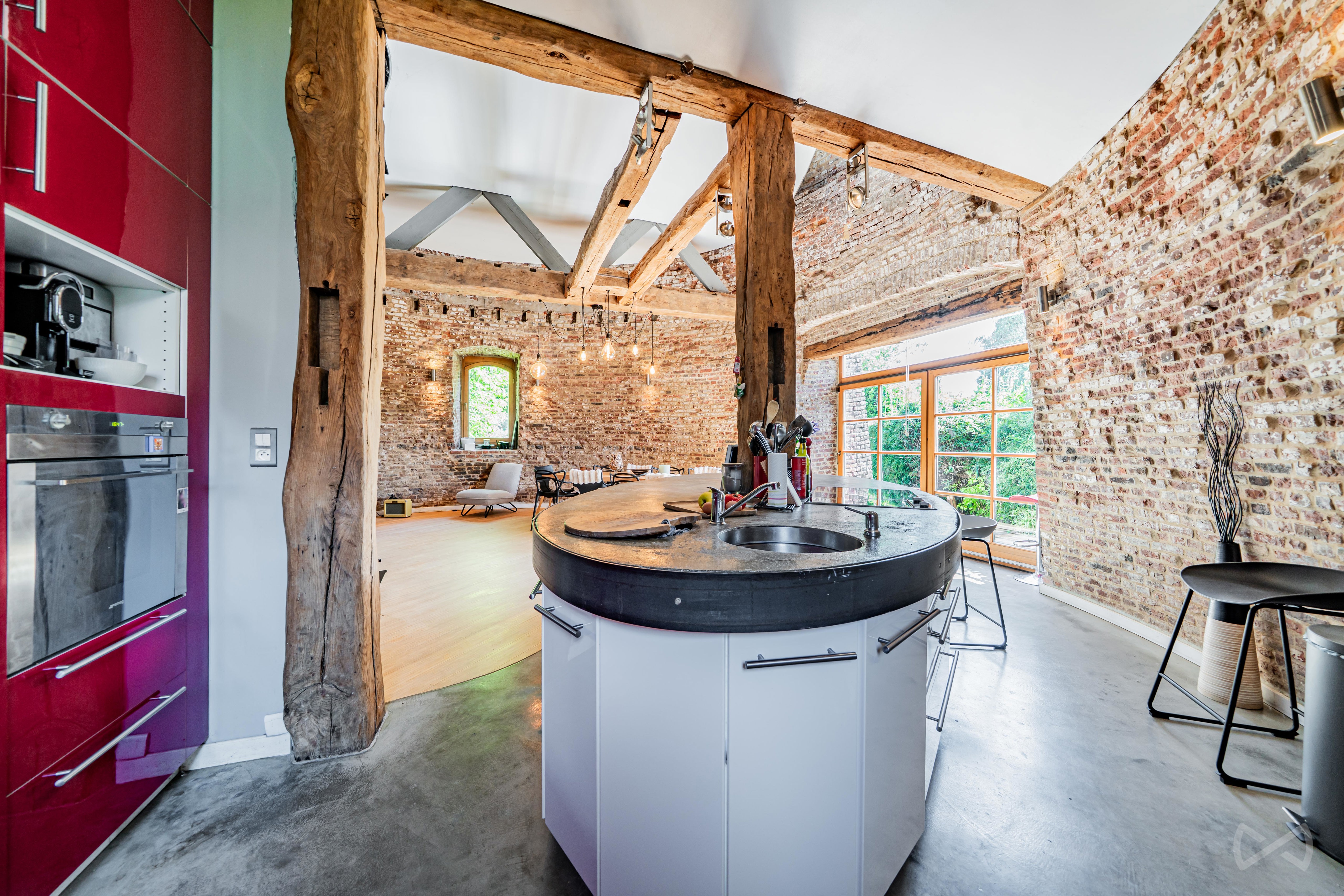 Picture 4 of 4 for Exceptional house with four bedrooms in Braine-le-Comte
