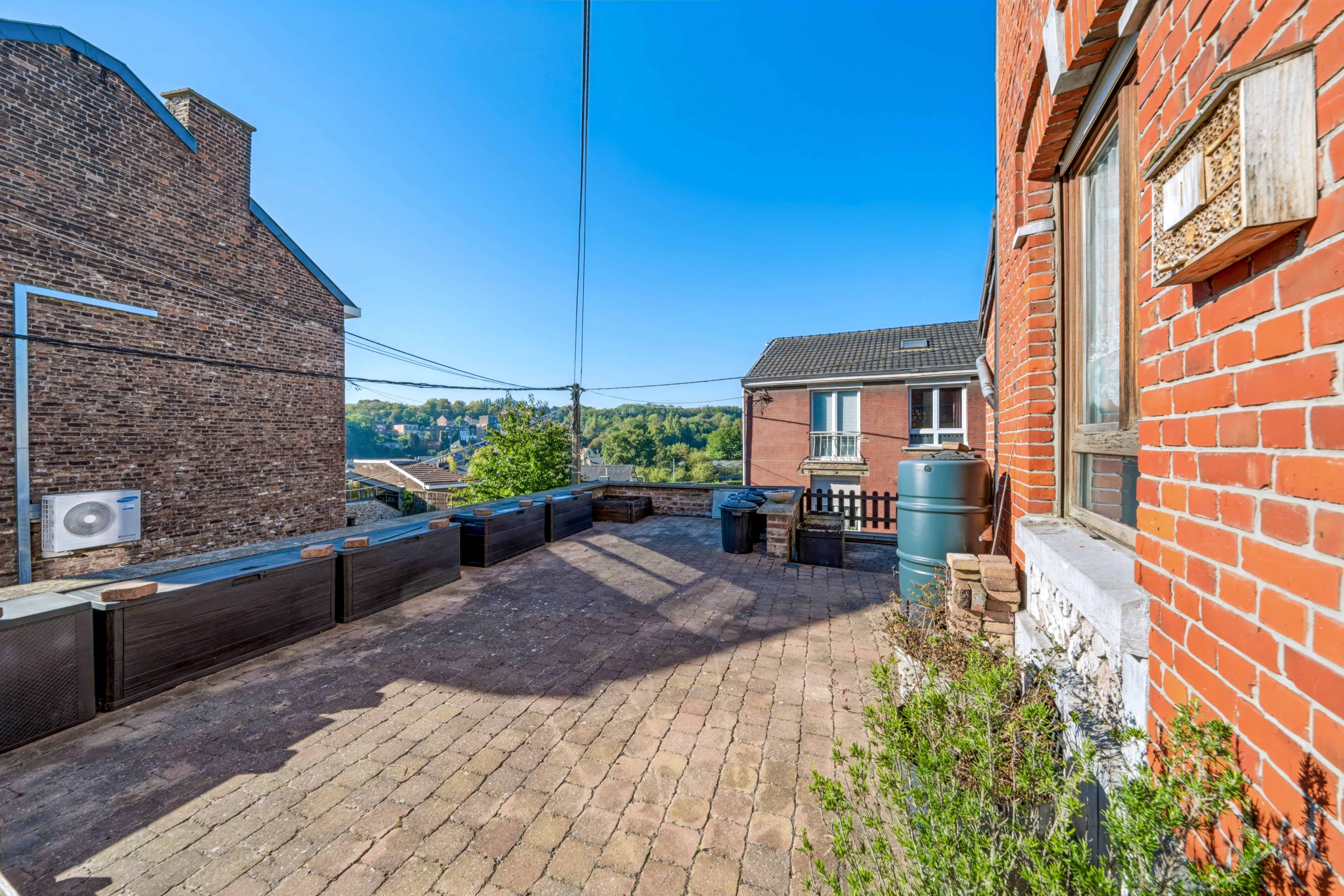 Picture 3 of 4 for House with four bedrooms in Liège