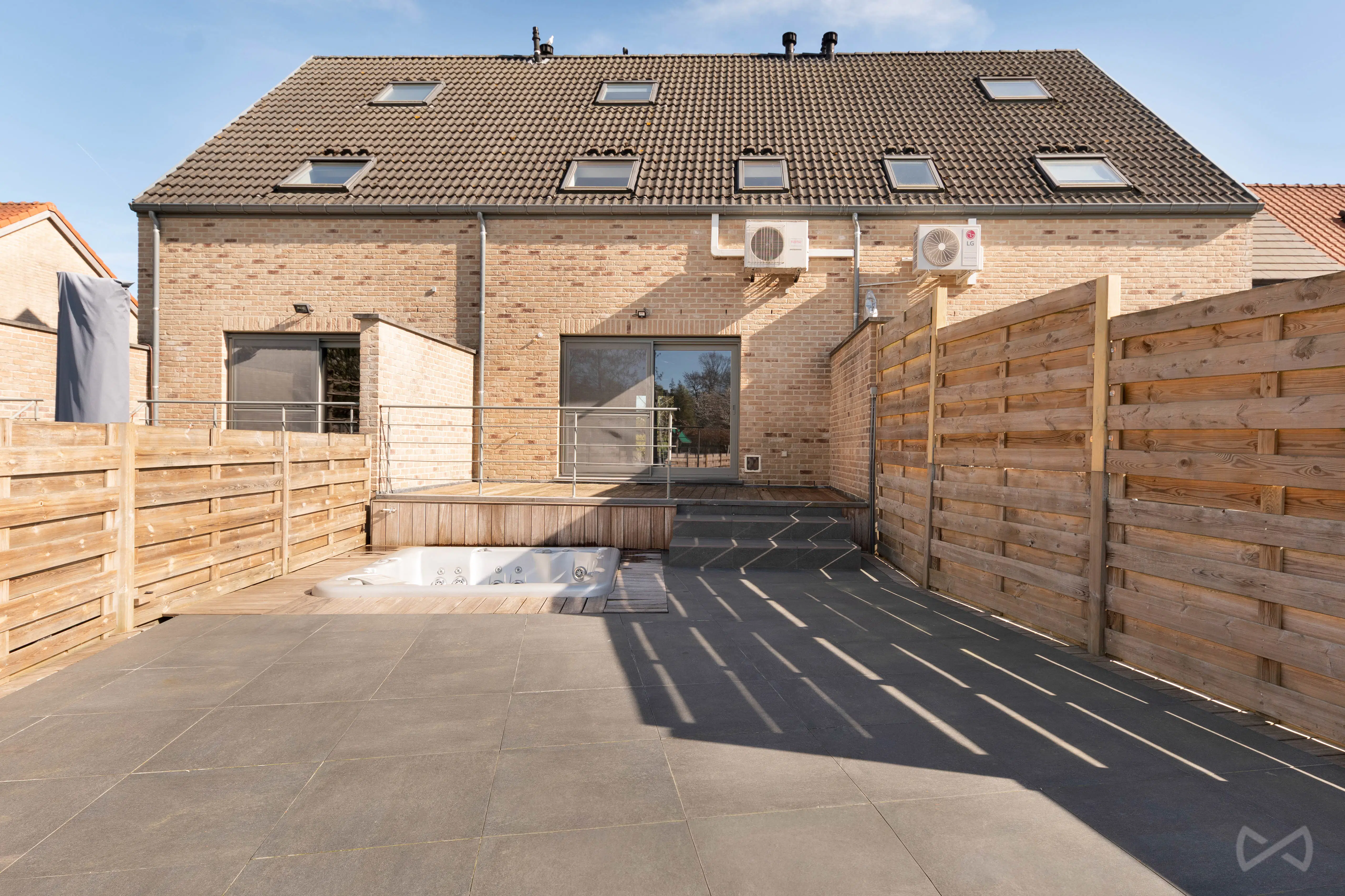 Picture 4 of 4 for House with four bedrooms in Leuven
