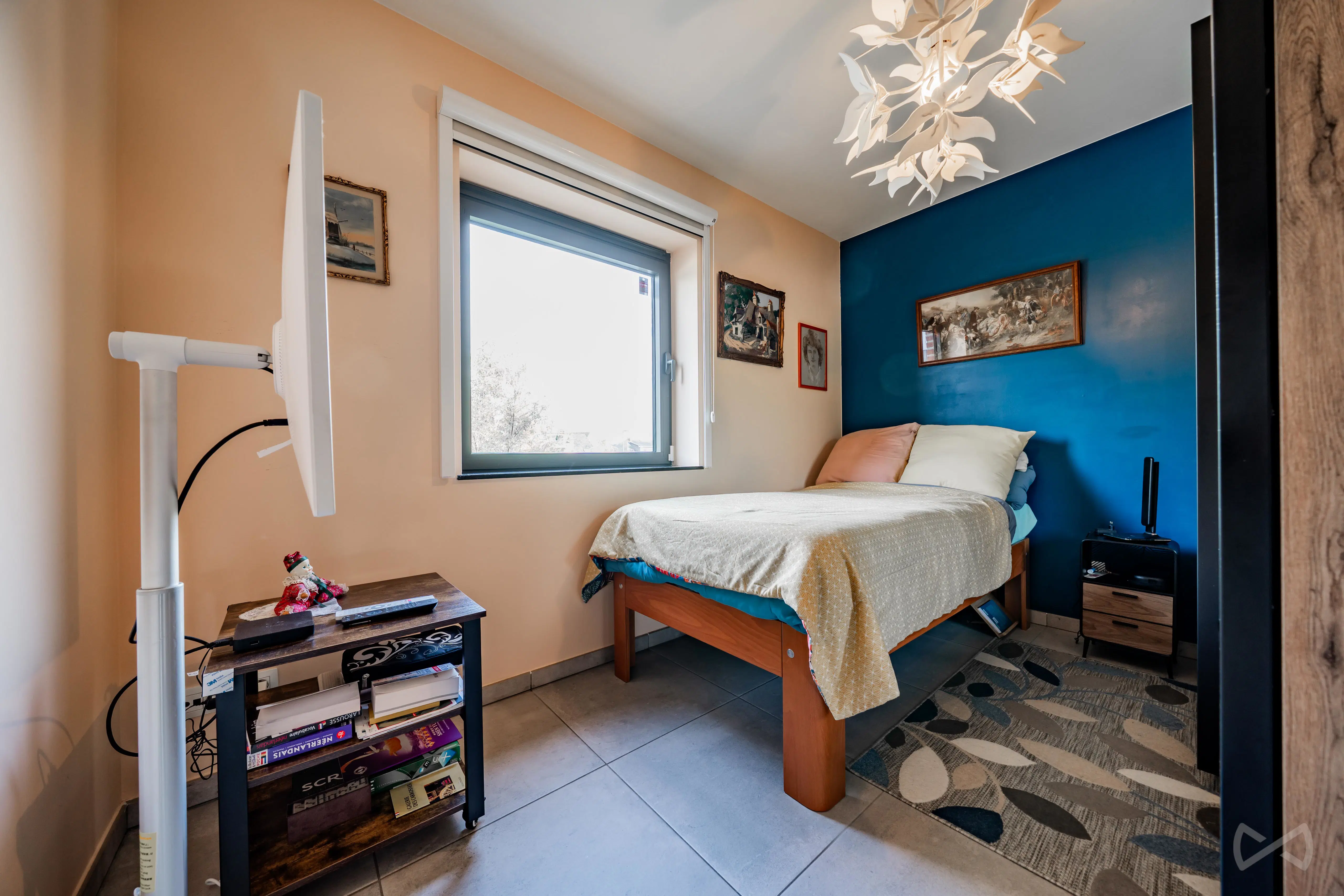 Photo 2 sur 4 pour Appartement de deux chambres à Naast