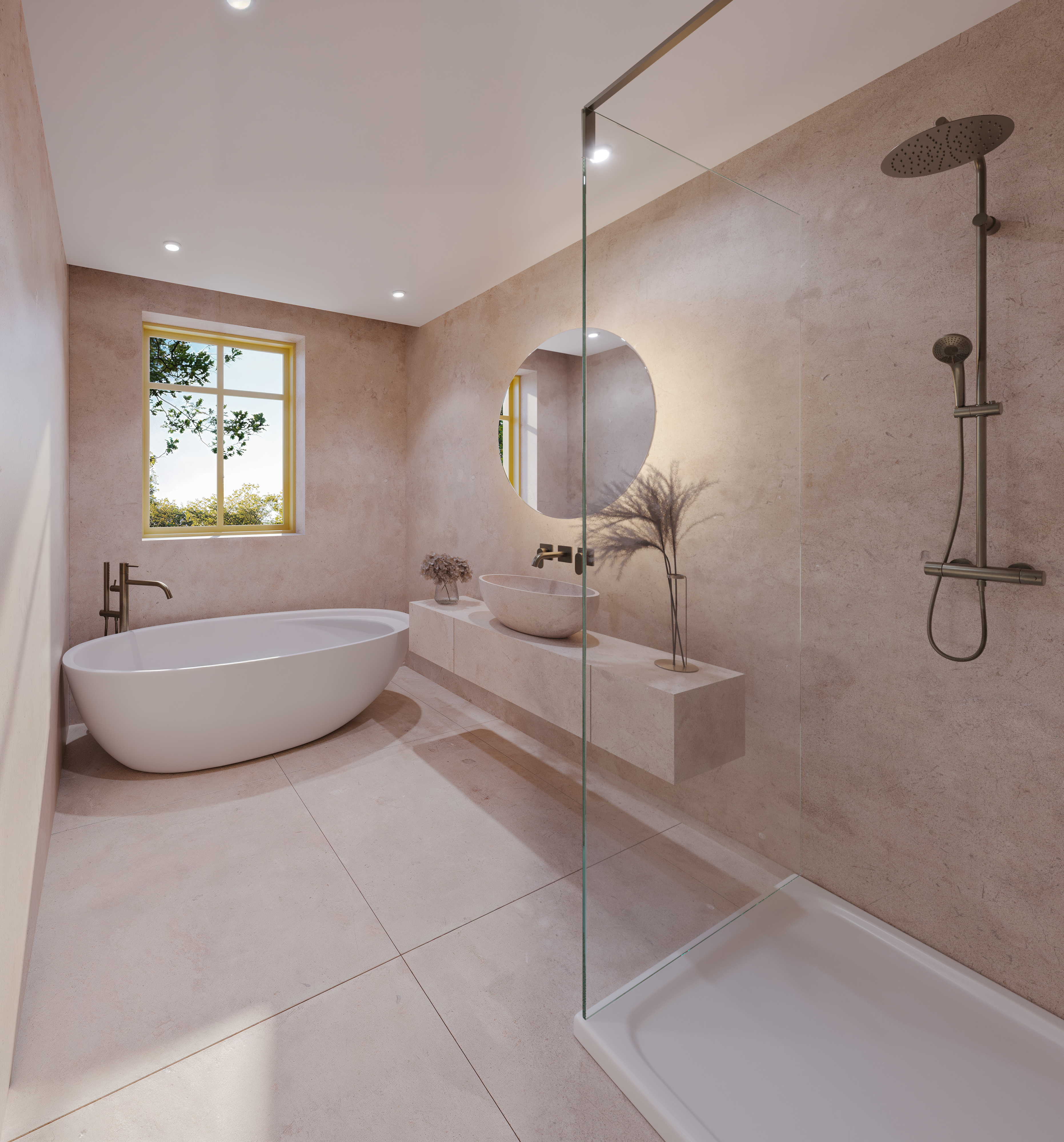 Foto 1 van 4 van Huis met vier slaapkamers in Oud-Heverlee