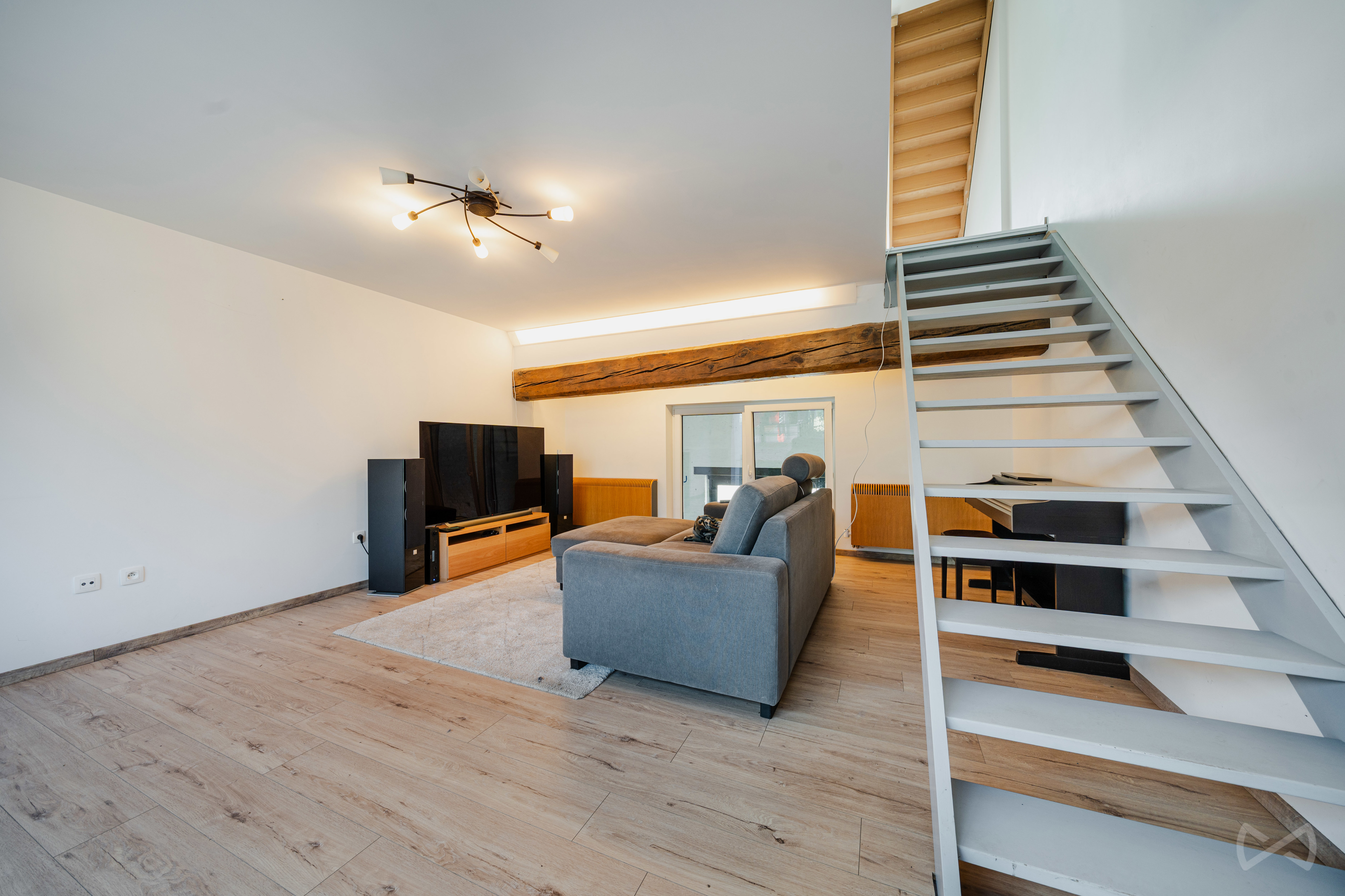 Photo 4 sur 4 pour Maison de trois chambres à Hannut