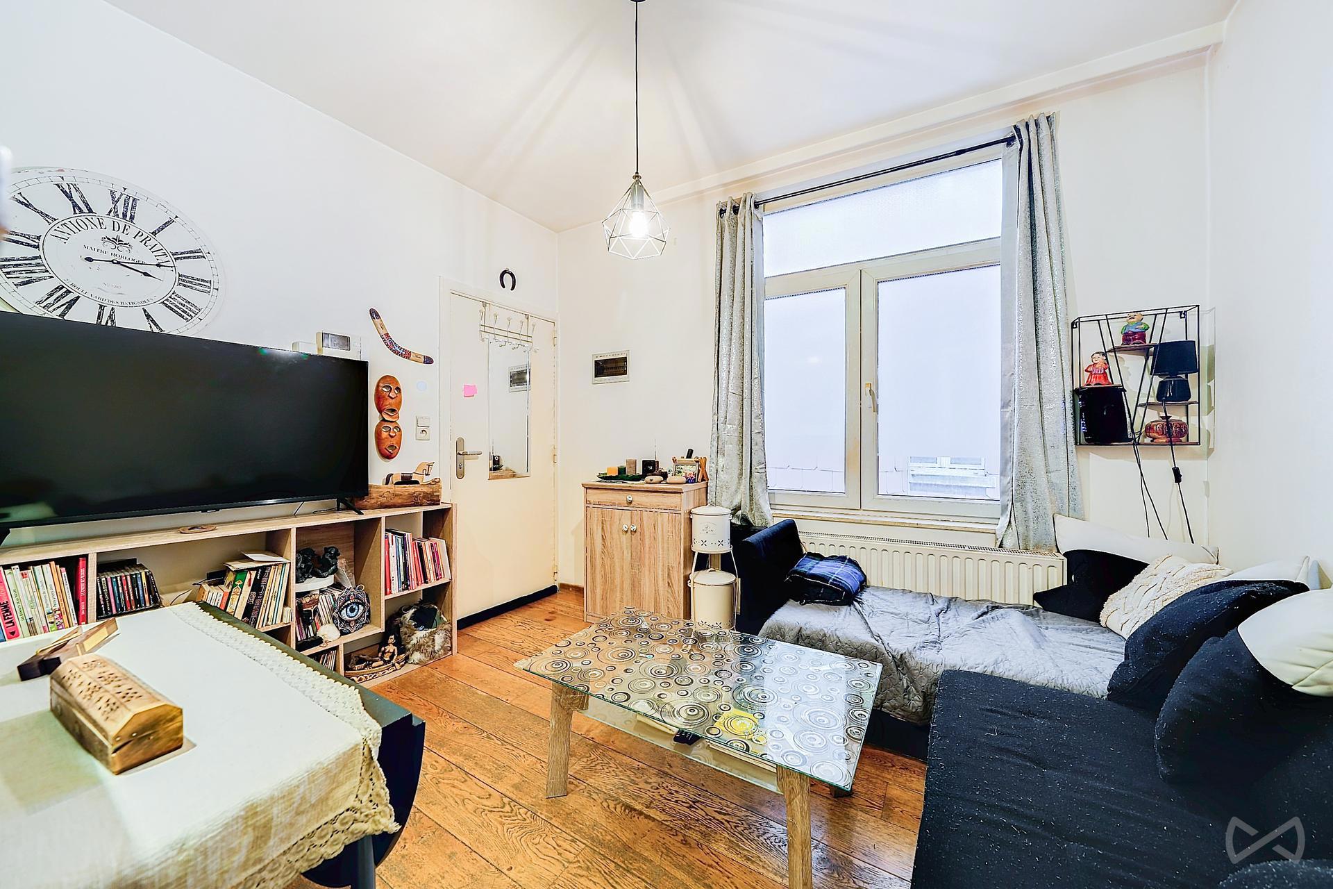 Picture 2 of 3 for Flat with one bedroom in Bruxelles