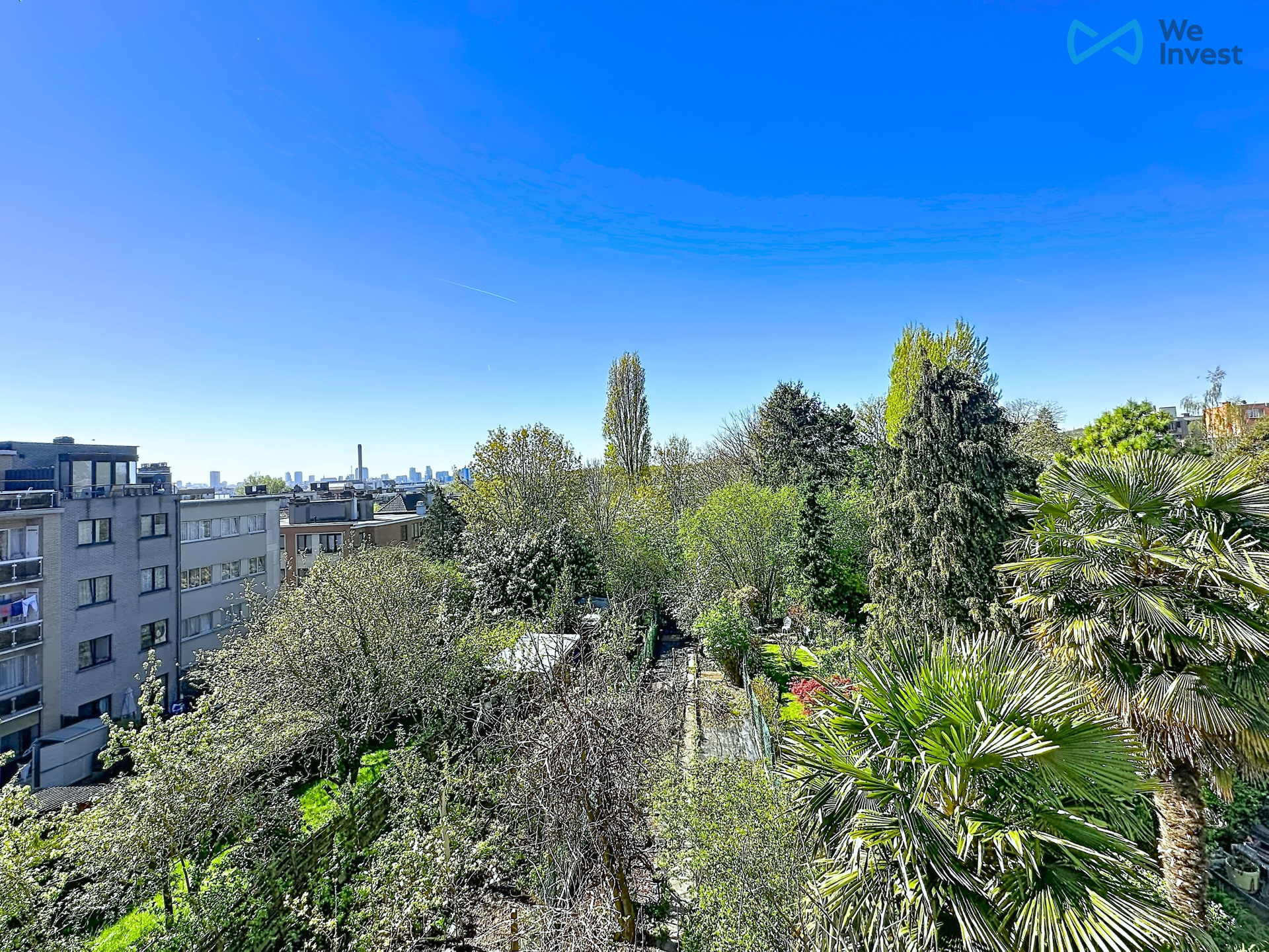 Picture 3 of 4 for Flat with two bedrooms in Bruxelles