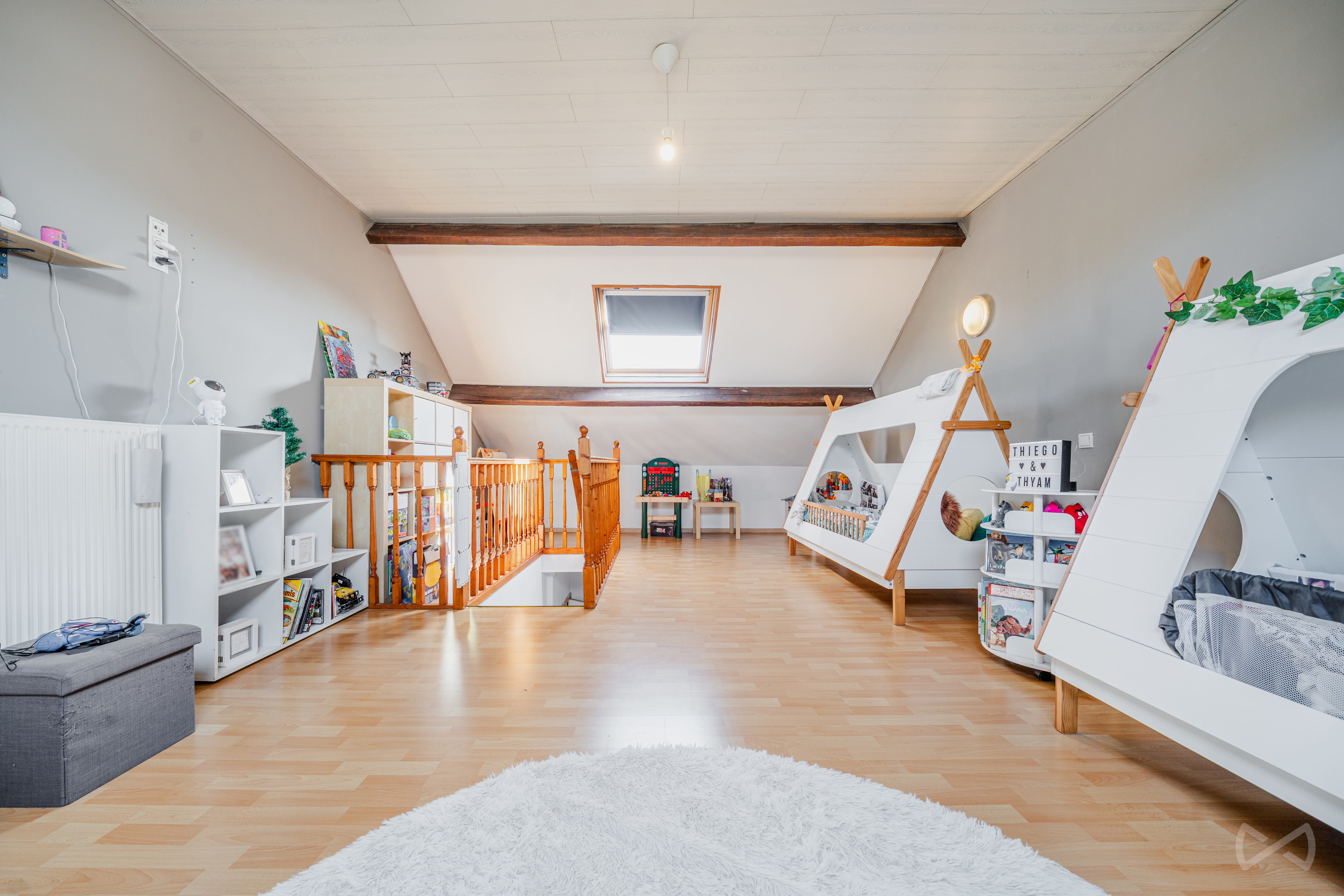 Photo 2 sur 4 pour Maison de trois chambres à Fontainel'Evêque Leernes