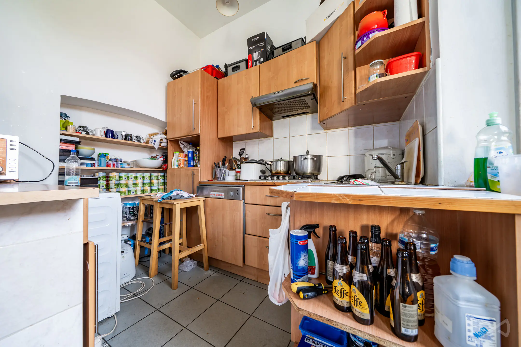 Picture 3 of 3 for Flat with one bedroom in Uccle