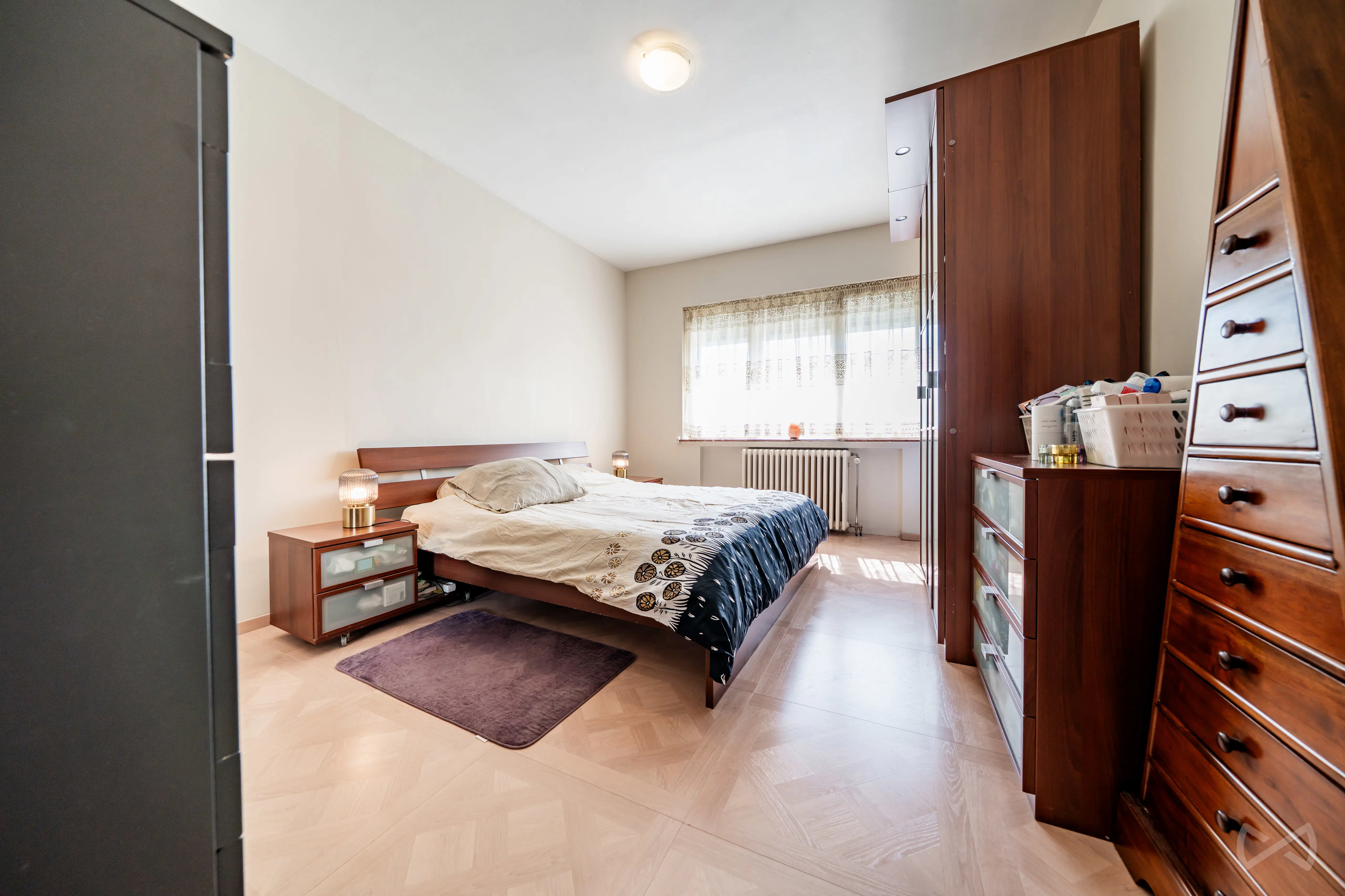 Picture 3 of 4 for Flat with three bedrooms in Ganshoren