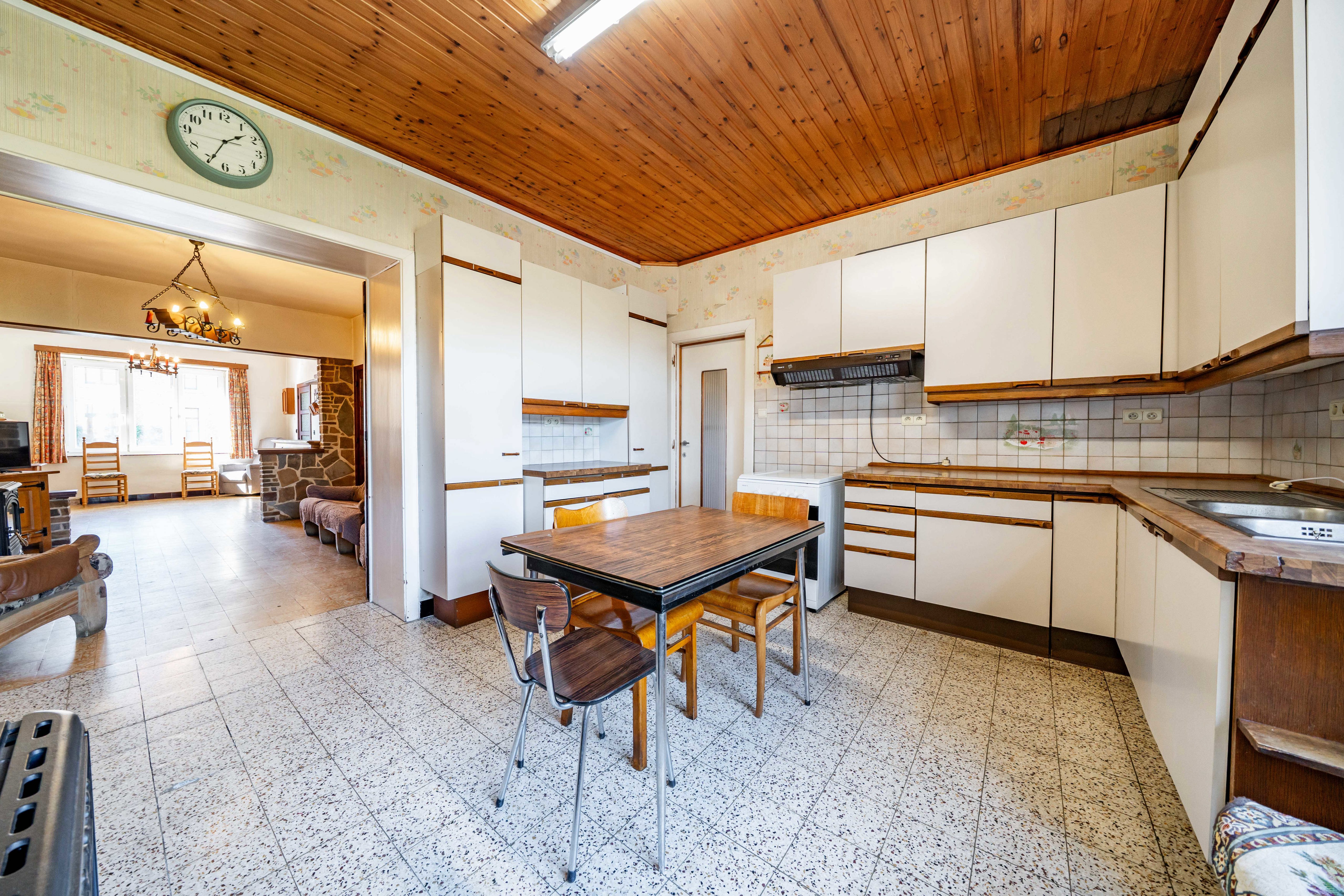 Photo 4 sur 4 pour Villa de cinq chambres à Assesse