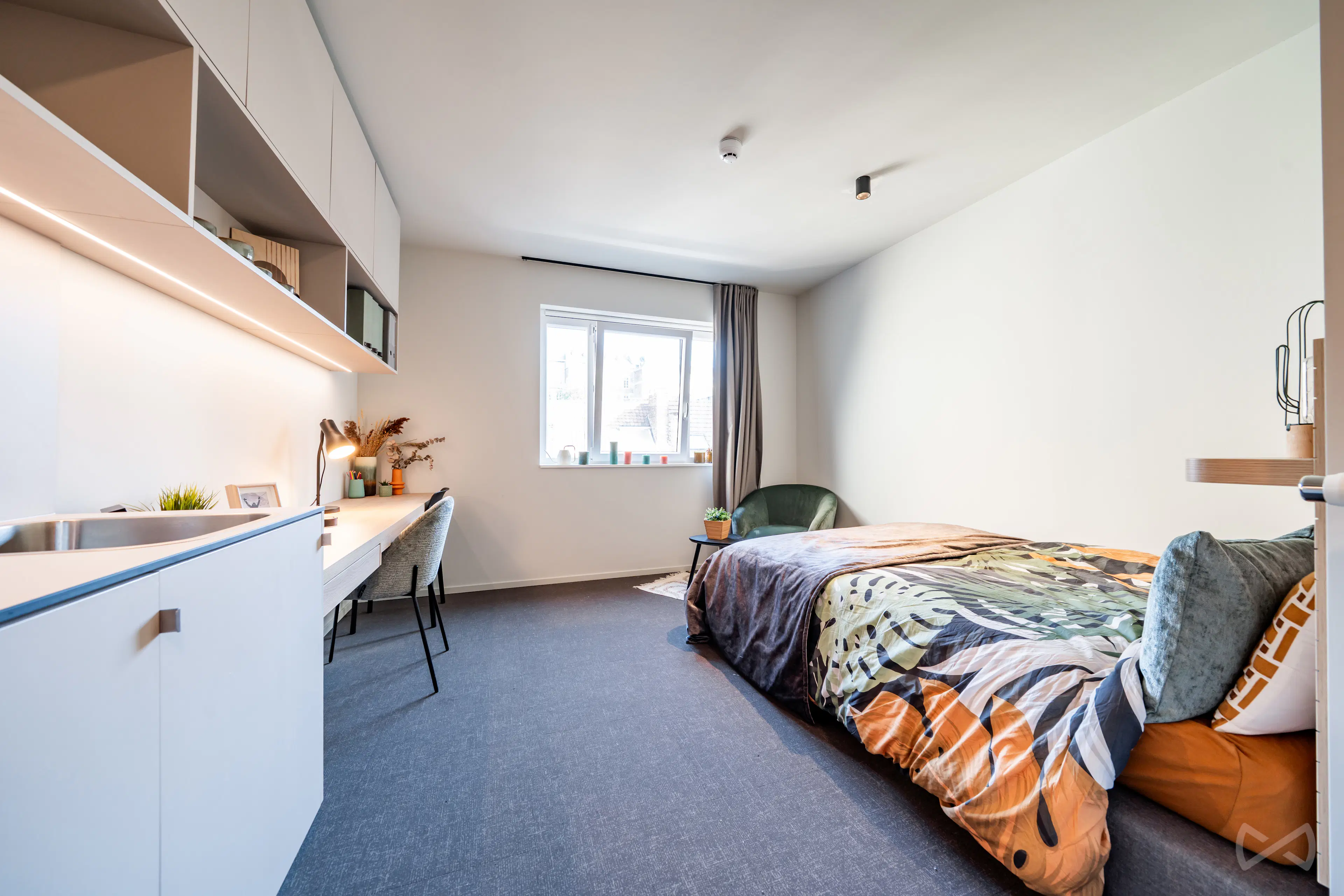 Picture 2 of 3 for Student room in Liège