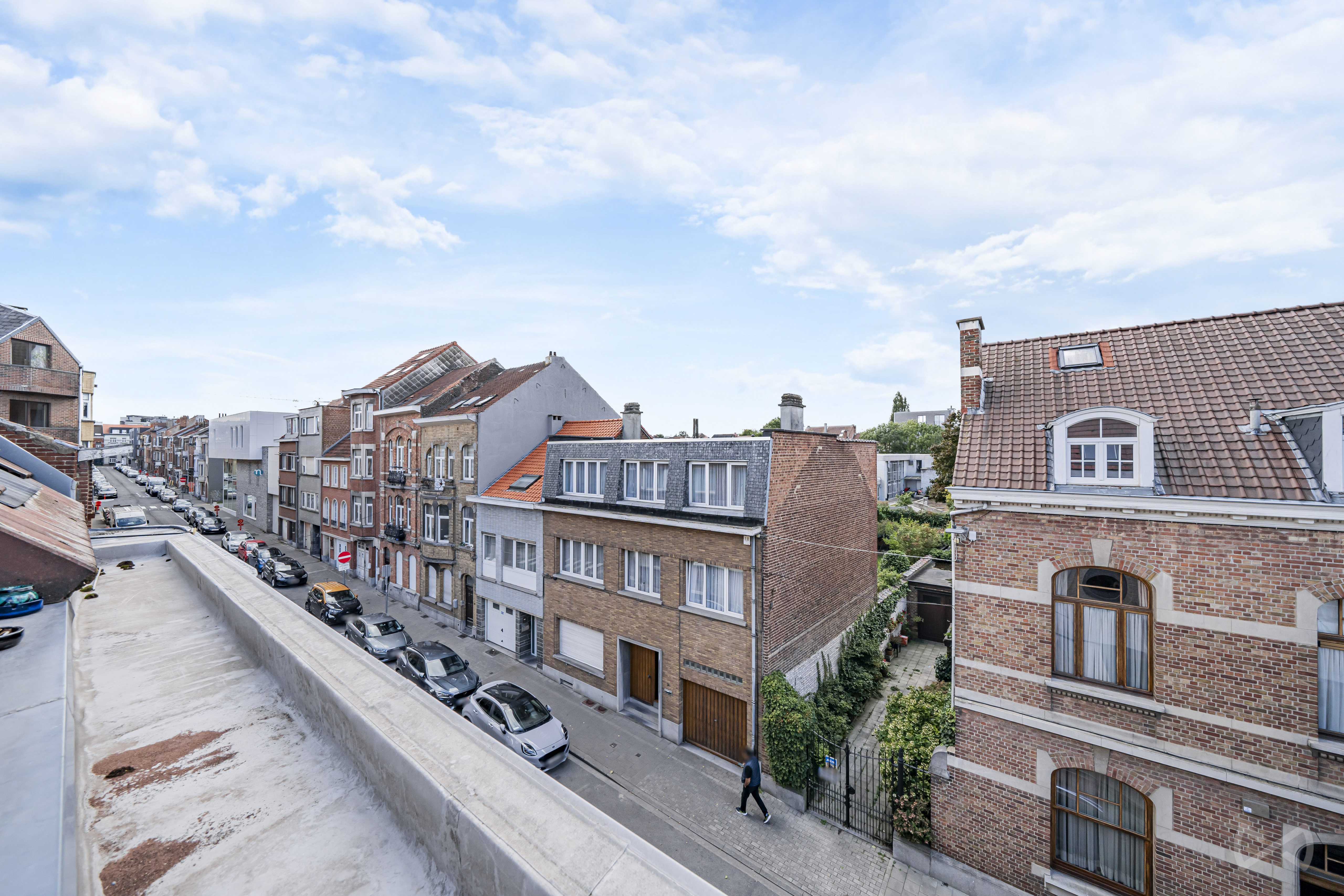Photo 2 sur 4 pour Duplex de deux chambres à Evere