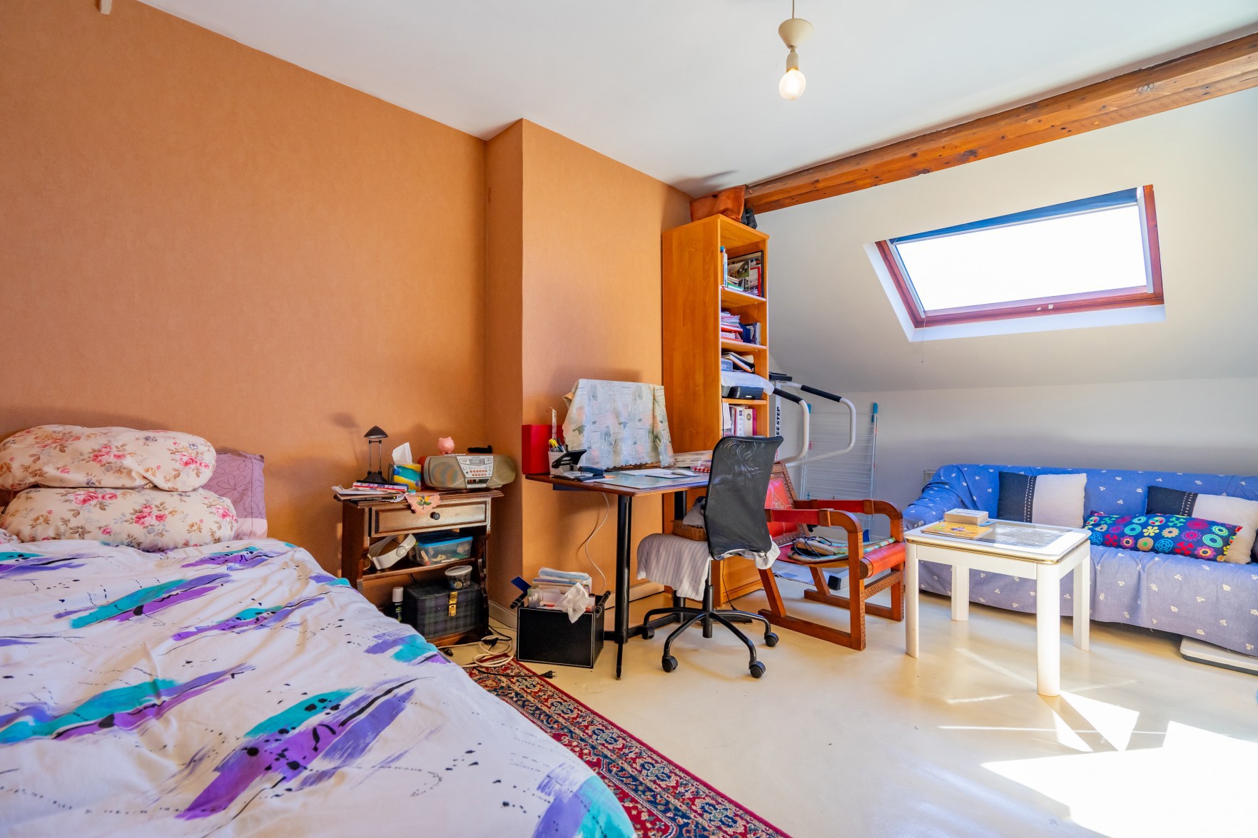 Picture 4 of 4 for Flat with two bedrooms in Anderlecht