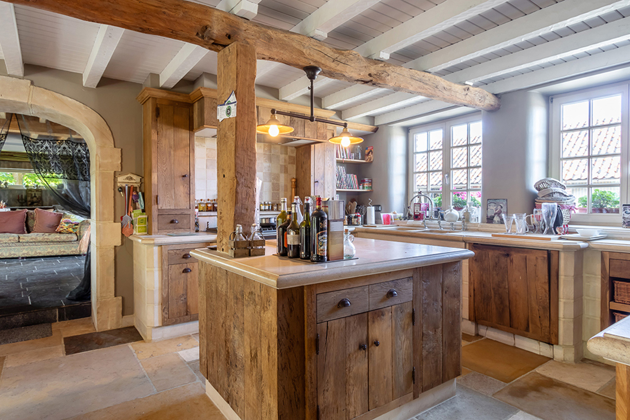 Picture 4 of 4 for Country house with two bedrooms in Kortenaken Ransberg