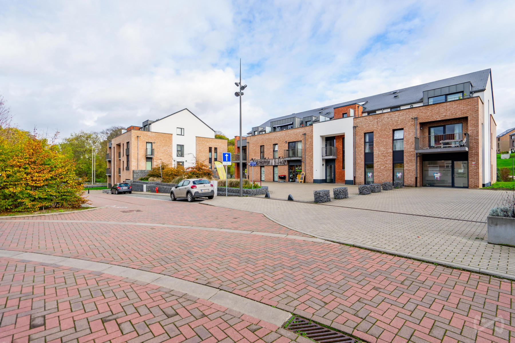 Picture 4 of 4 for Penthouse with two bedrooms in Ottignies