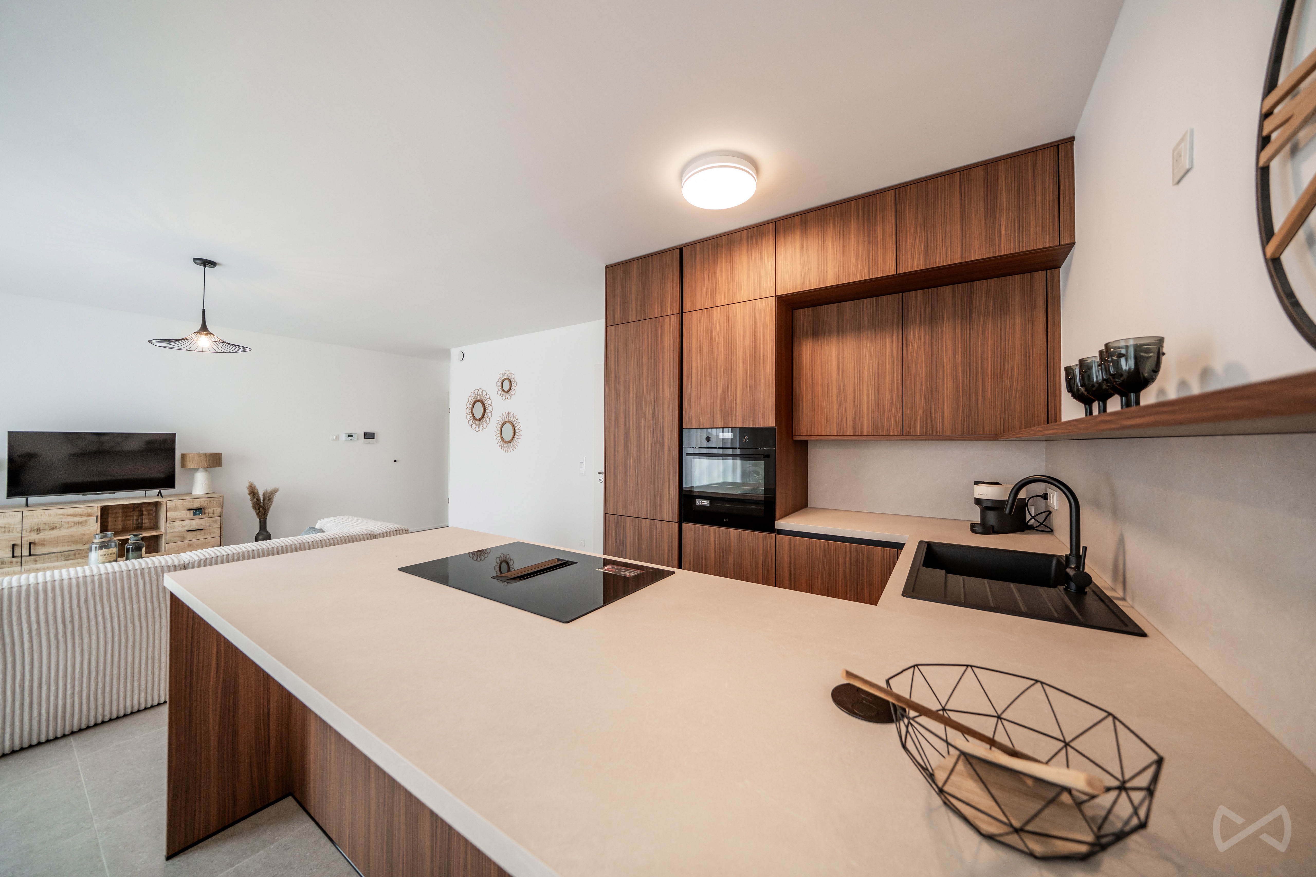 Picture 2 of 4 for Flat with two bedrooms in Liège
