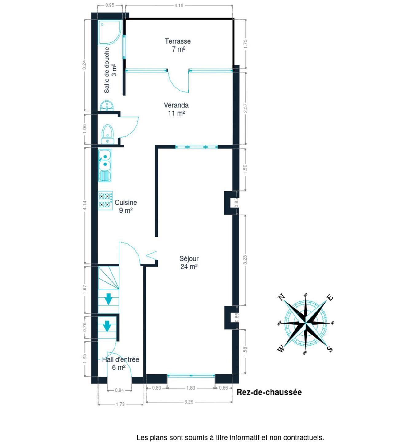 Picture 2 of 4 for House with six bedrooms in Anderlecht