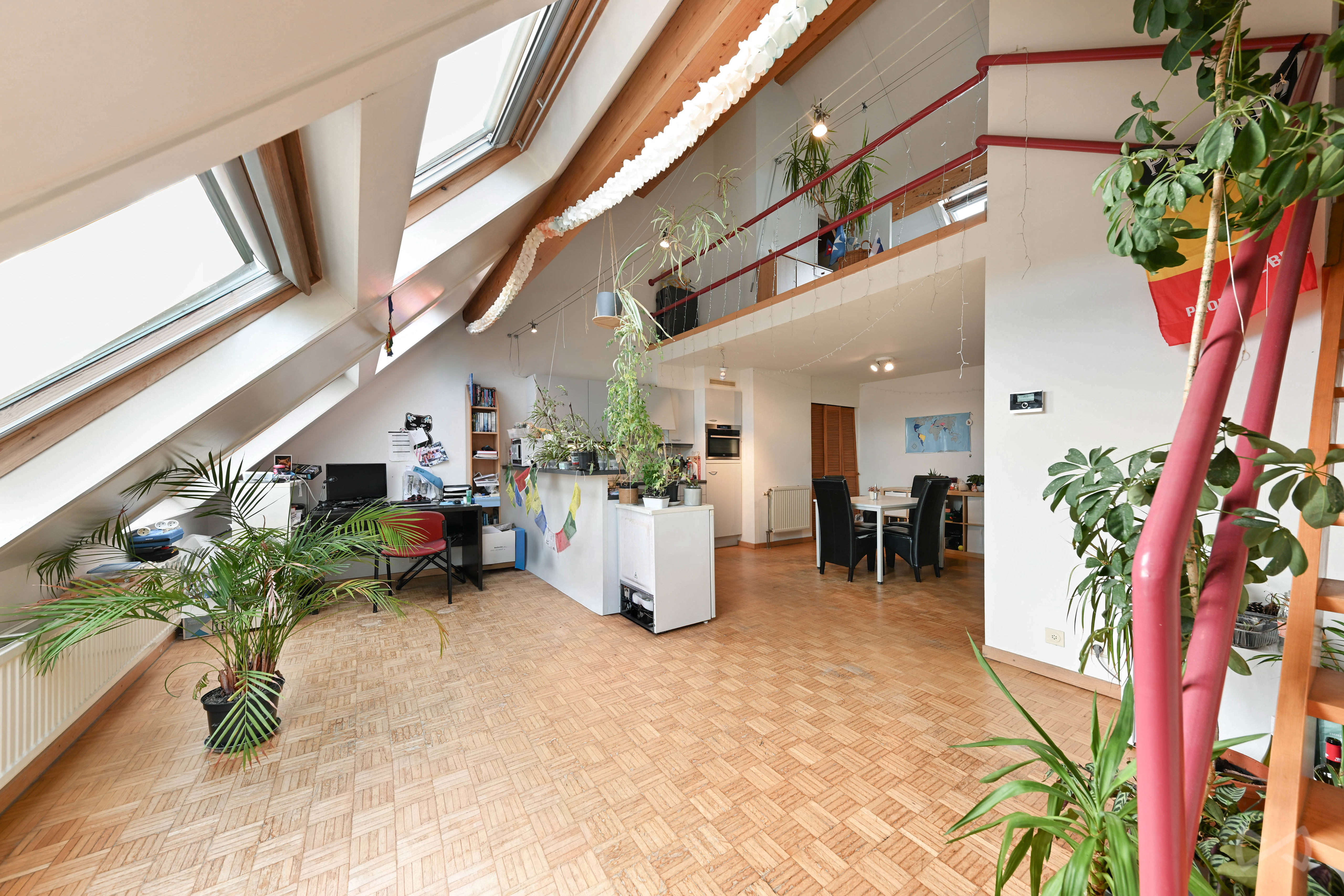 Picture 2 of 3 for Flat with two bedrooms in Leuven