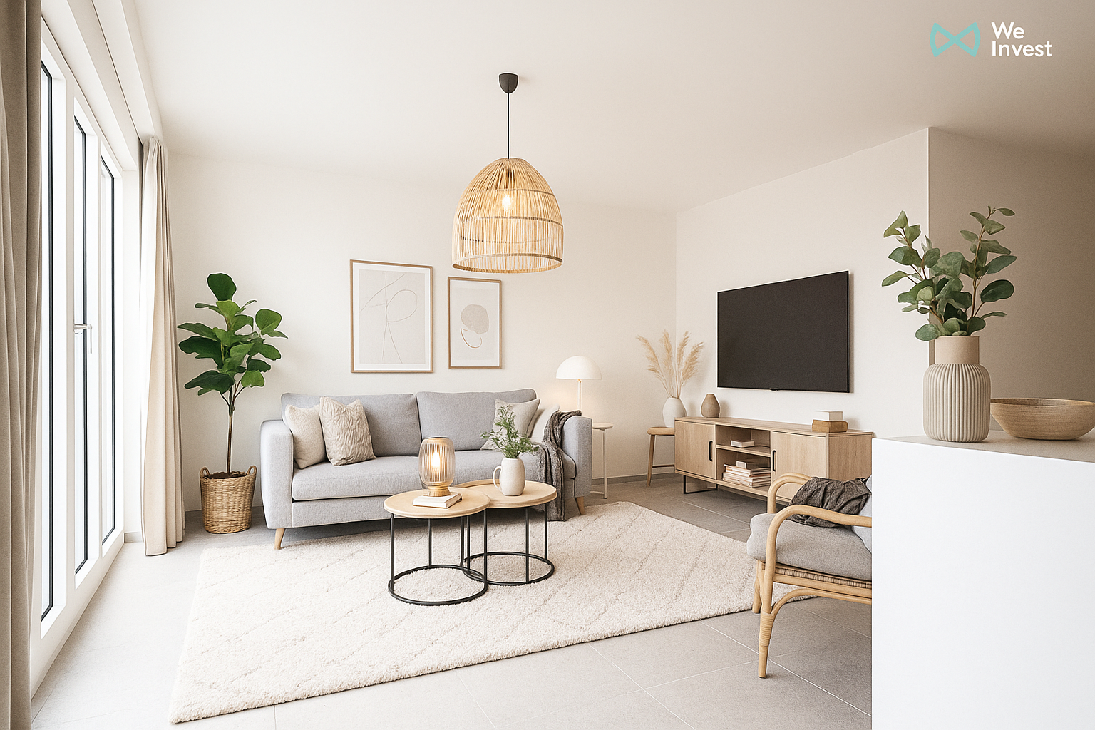 Picture 1 of 5 for Duplex with three bedrooms in Kortrijk