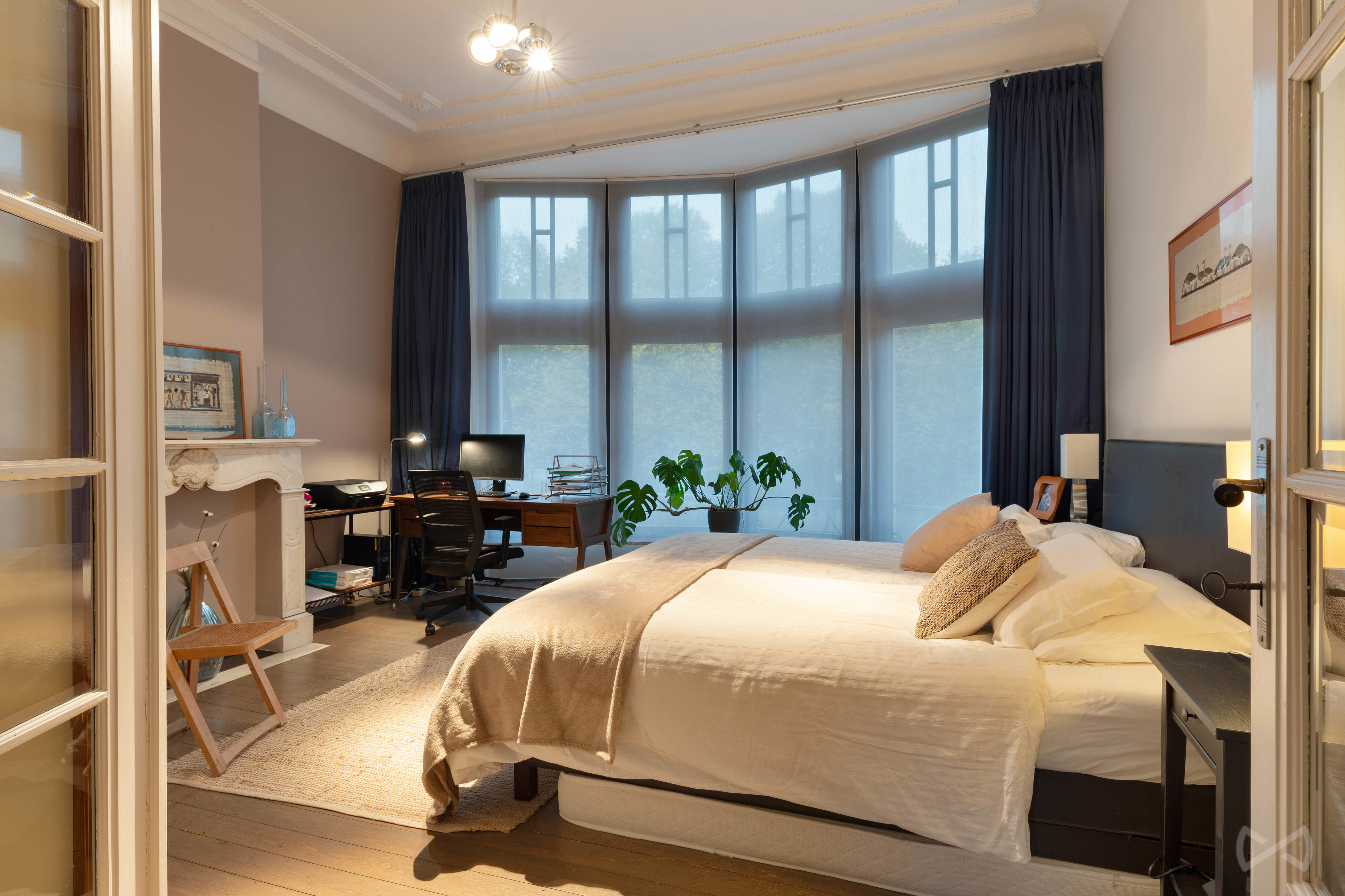 Picture 2 of 4 for Maison de maitre with five bedrooms in Leuven