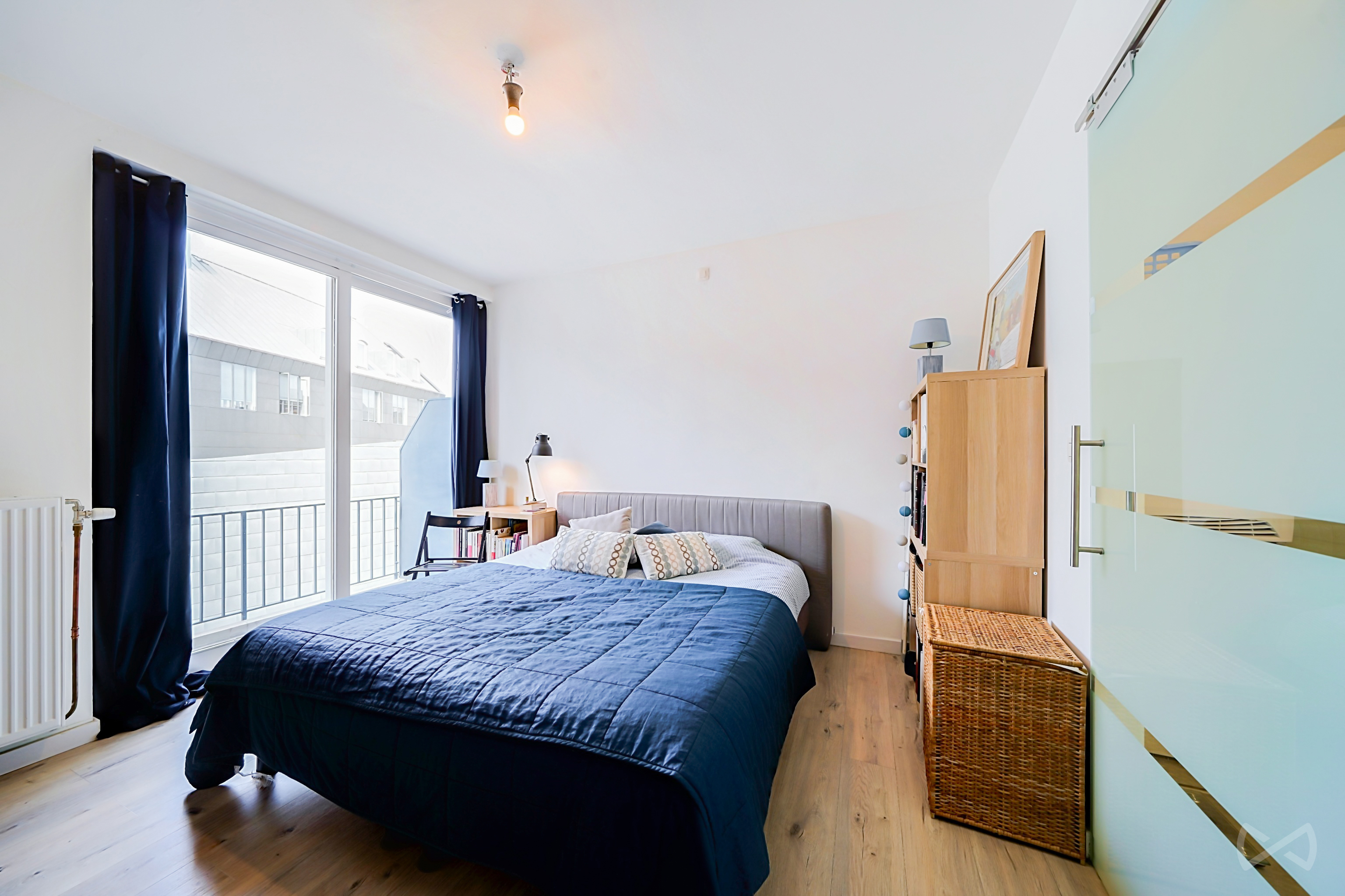 Photo 2 sur 4 pour Appartement d'une chambre à Namur