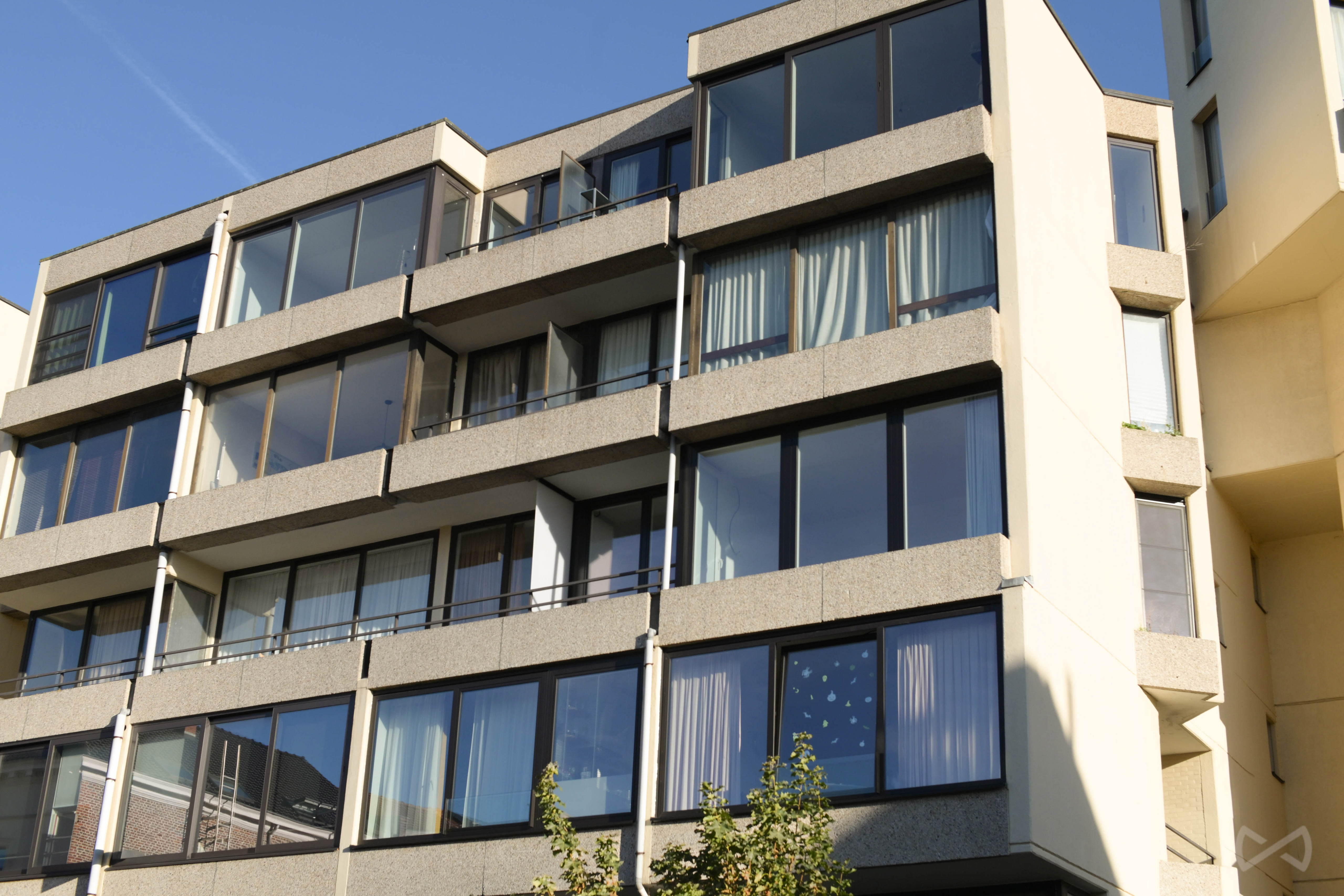 Picture 1 of 2 for Flat with one bedroom in Leuven