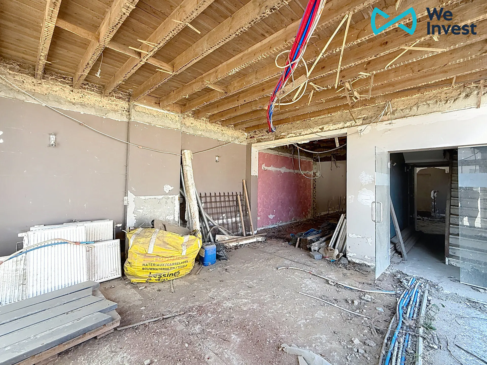 Picture 3 of 4 for House with two bedrooms in Geraardsbergen