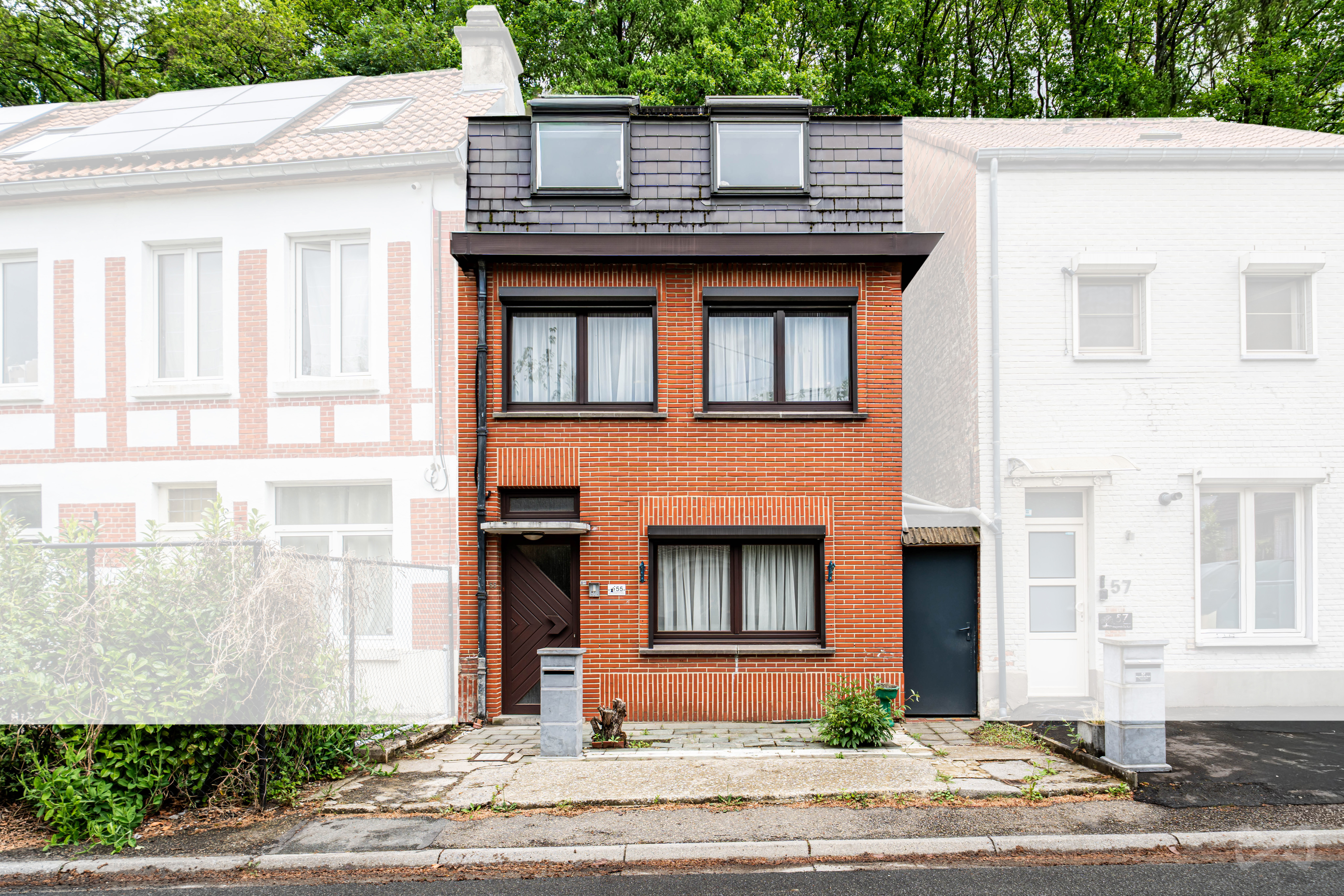 Picture 2 of 3 for House with four bedrooms in Wavre