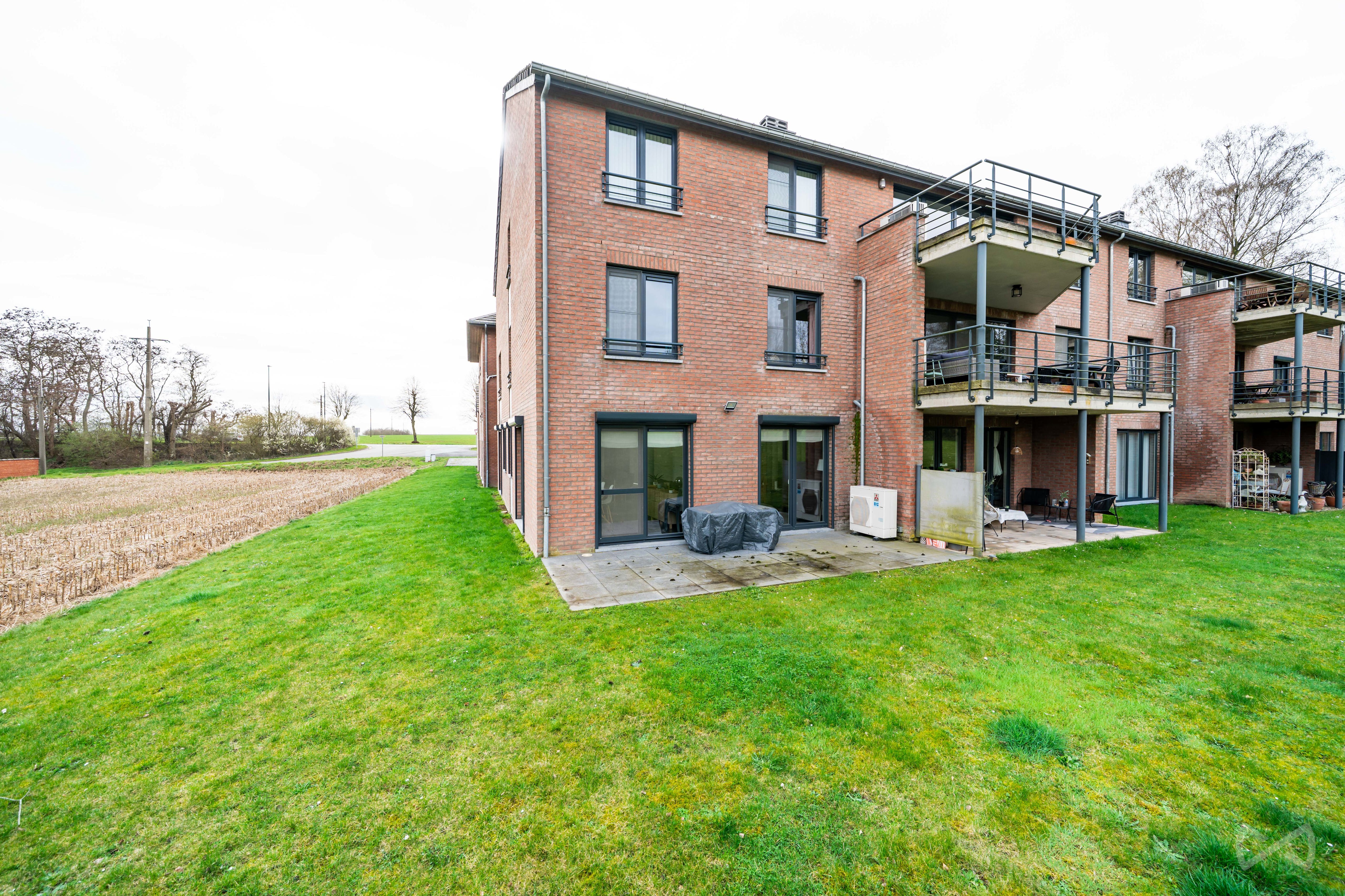 Picture 3 of 4 for Flat with two bedrooms in Waremme
