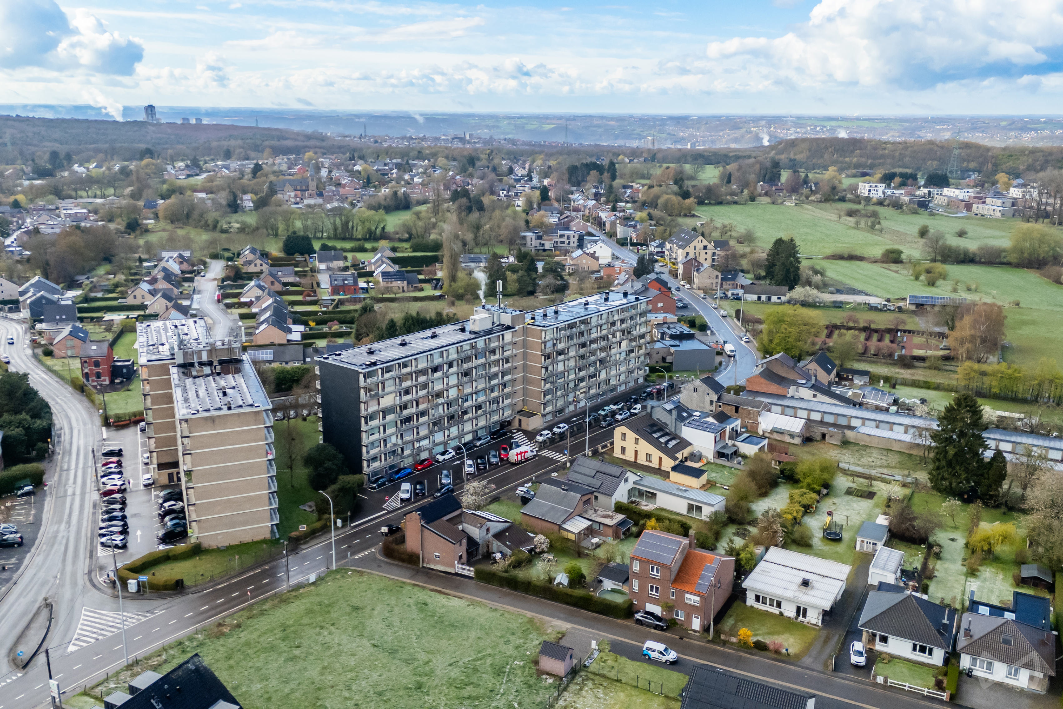 Picture 1 of 4 for Flat with one bedroom in Boncelles