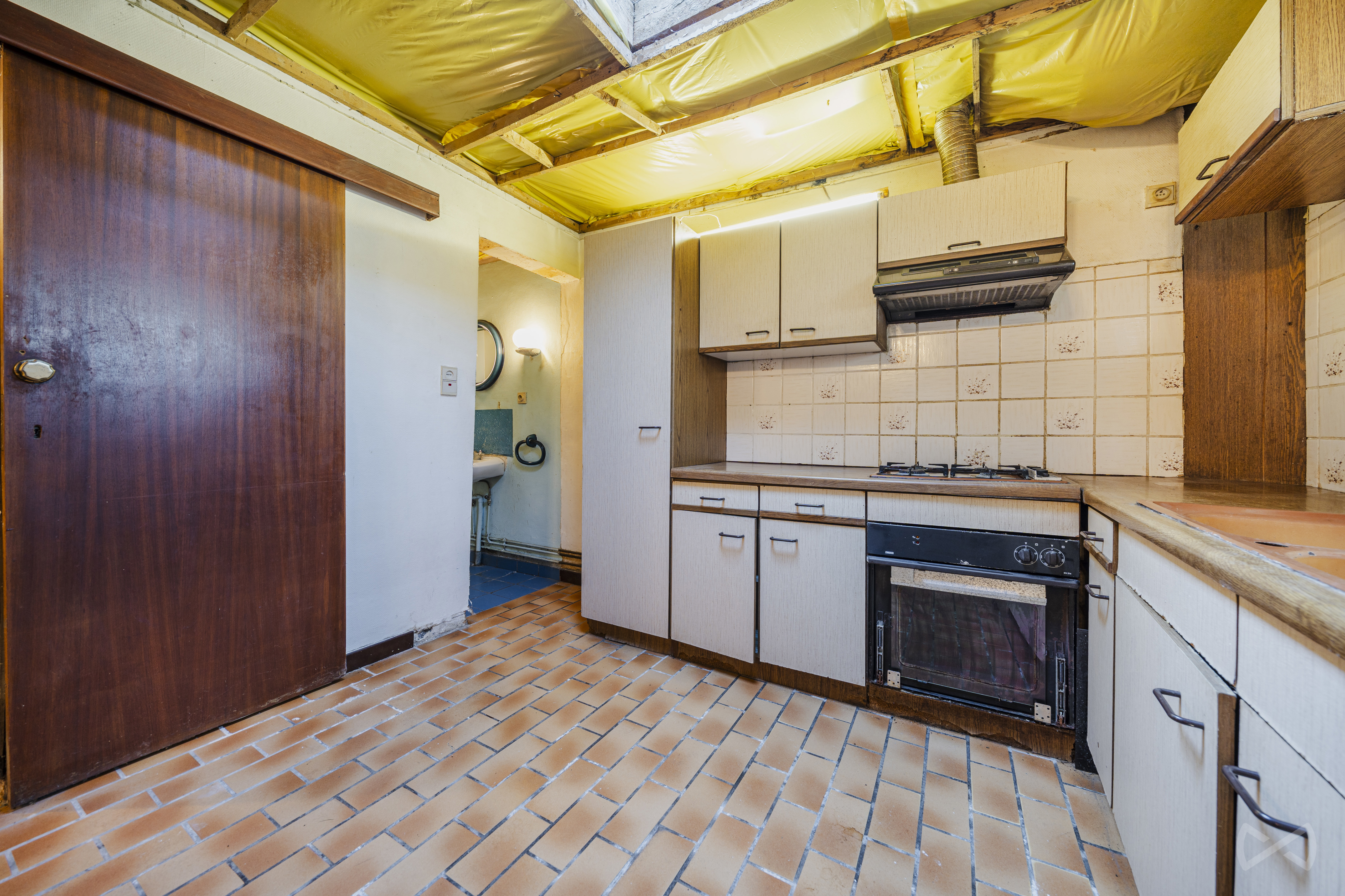 Picture 3 of 4 for House with two bedrooms in Liège