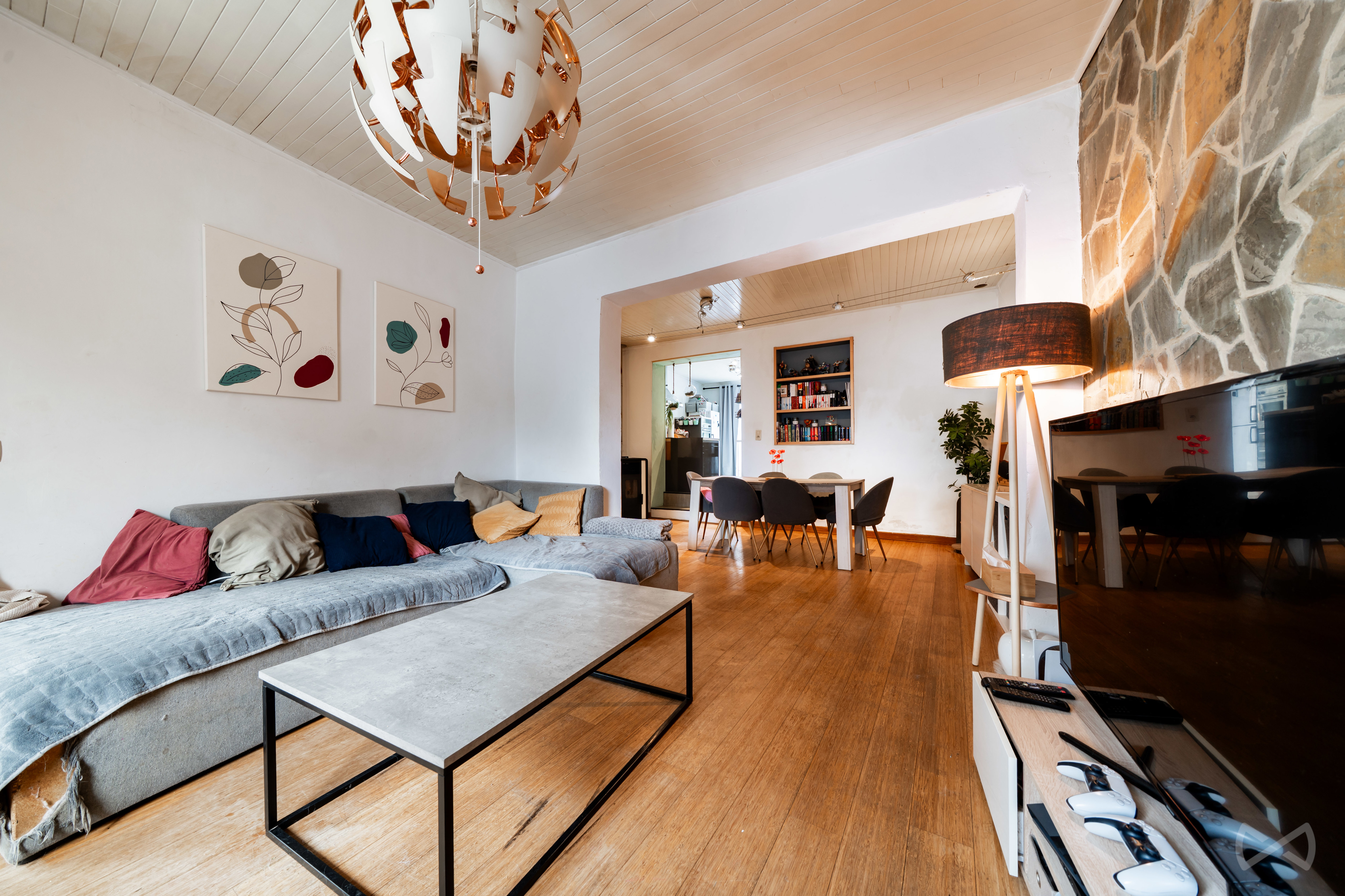 Foto van de woning